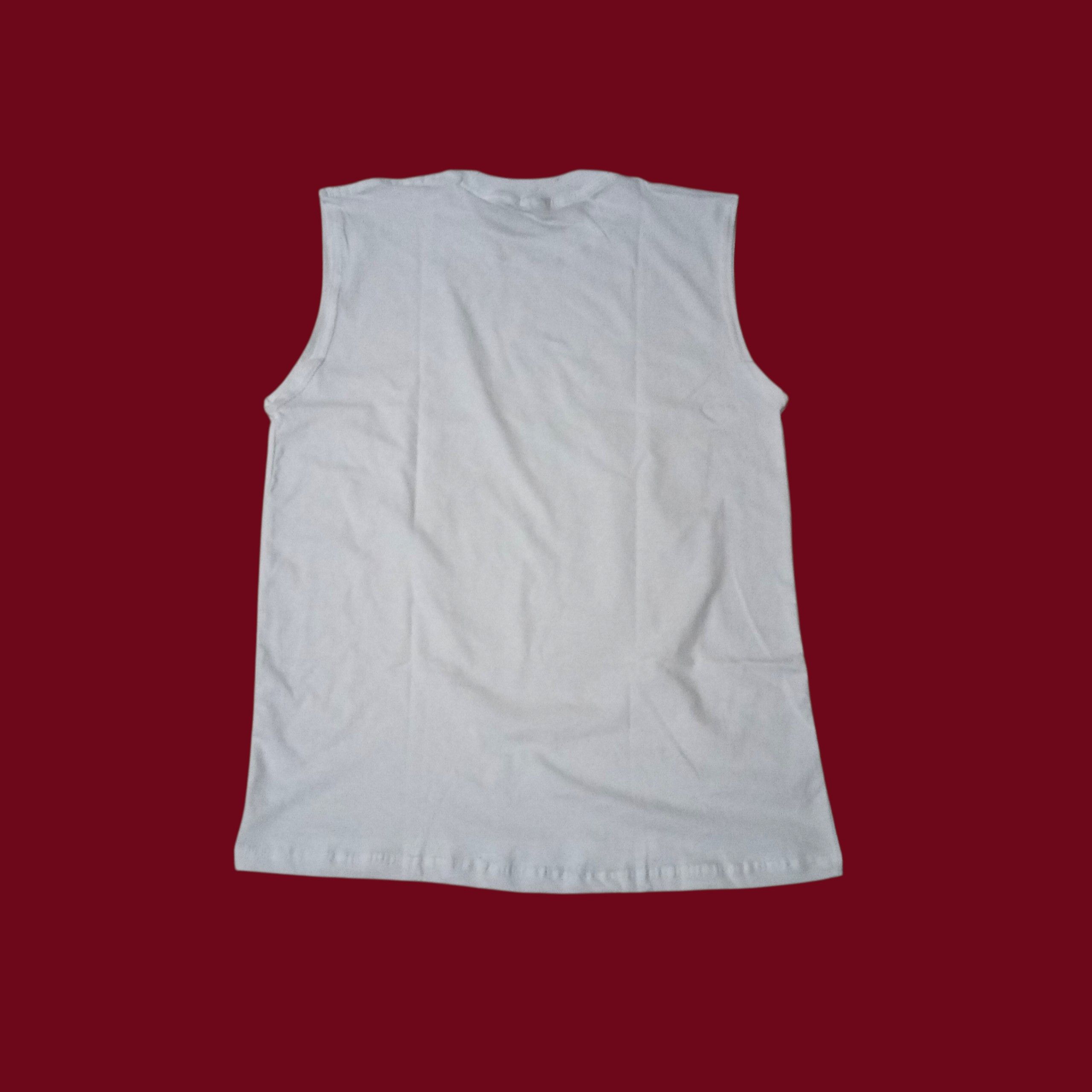 Band Tees Deftones Hexagram Sleeveless Size US L / EU 52-54 / 3 - 7 Thumbnail