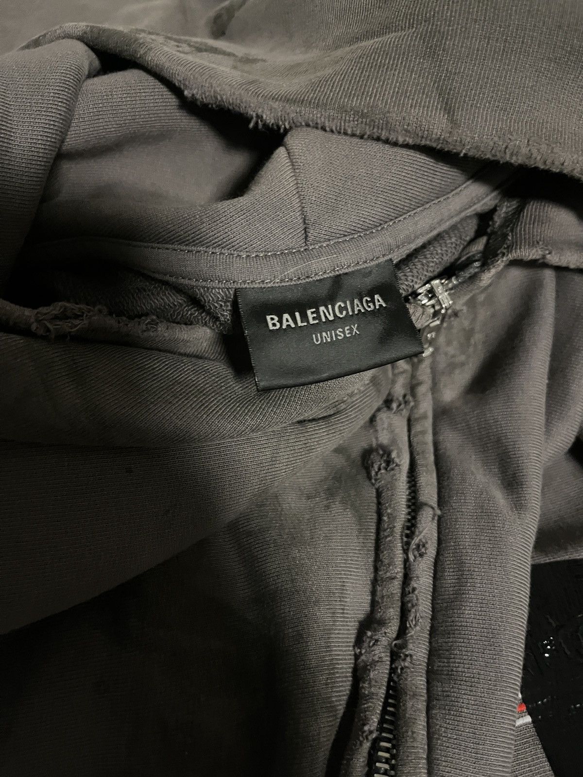 Balenciaga Balenciaga Mud Gaffer Size US S / EU 44-46 / 1 - 5 Thumbnail