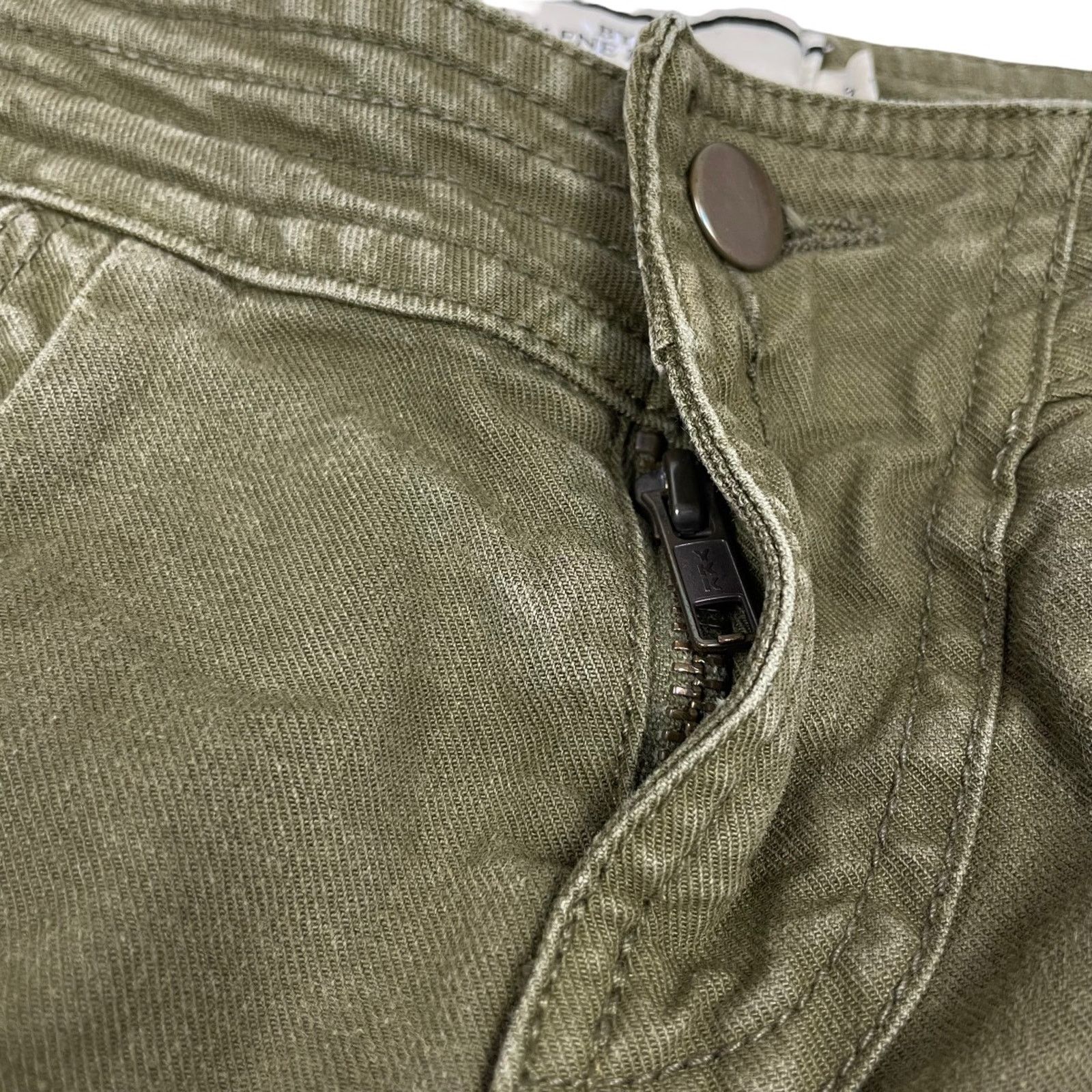 By Malene Birger By Malene Birger Green Jeans Size 26/34 Size 26" / US 2 / IT 38 - 2 Thumbnail