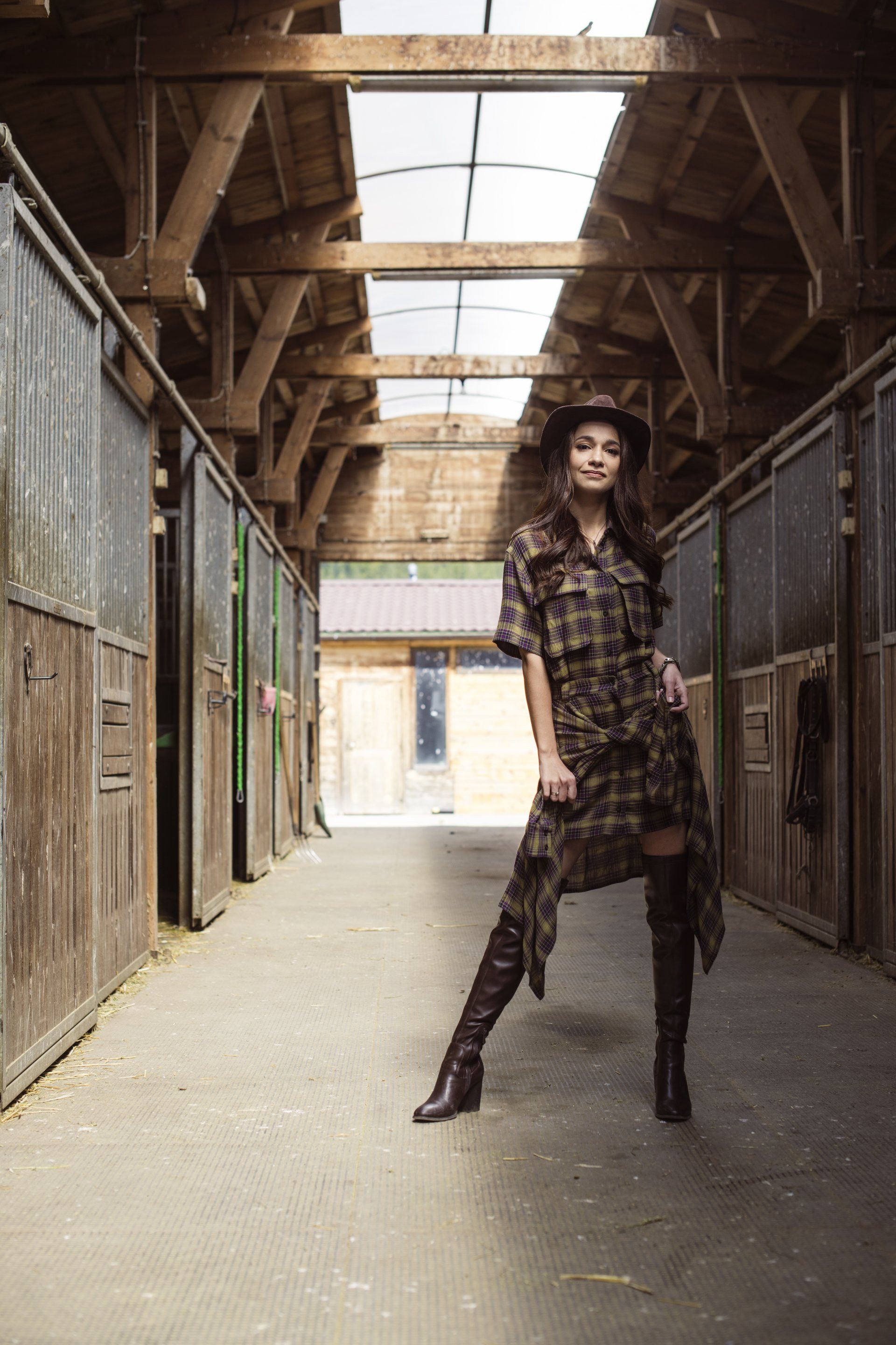 Diesel Shirt dress Size M / US 6-8 / IT 42-44 - 7 Thumbnail