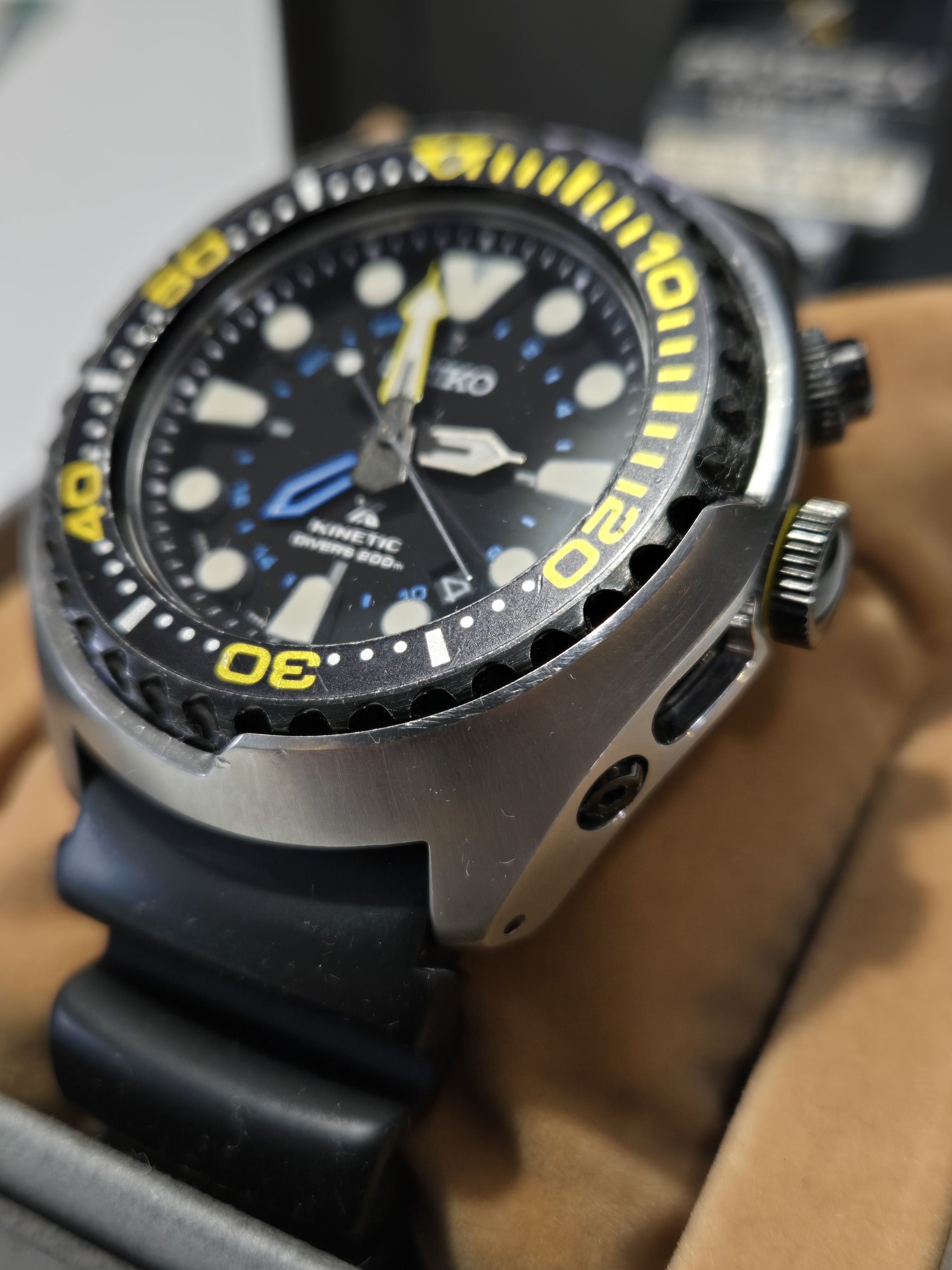 Seiko SEIKO Prospex Air Divers 200m Size ONE SIZE - 1 Thumbnail