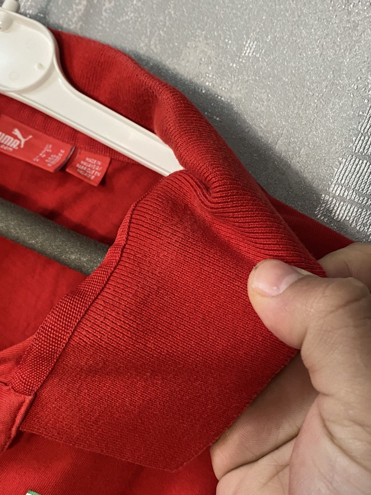 Ferrari × Formula 1 × Puma Vintage Puma Ferrari Racing T-shirt Formula 1 Size M Size US M / EU 48-50 / 2 - 8 Thumbnail