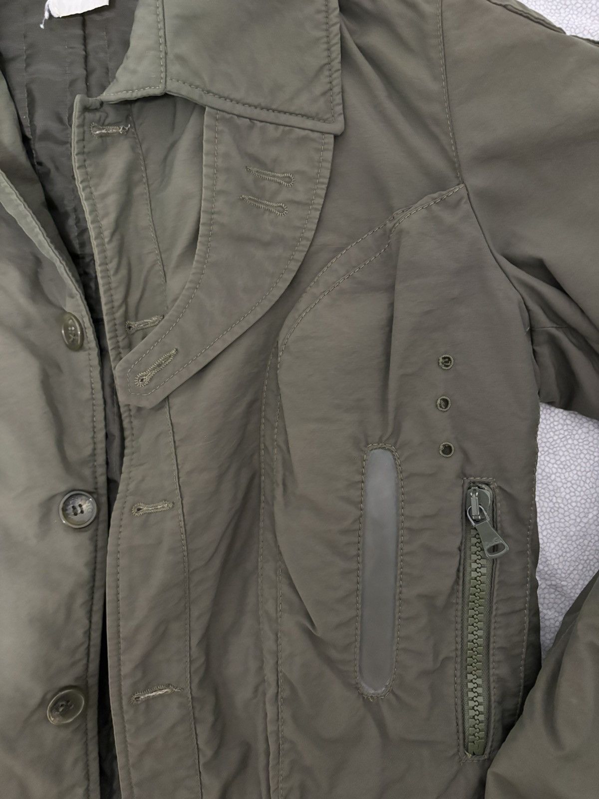 Dolce & Gabbana AW 03 DOLCE & GABBANA FLIGHT BOMBER Size US L / EU 52-54 / 3 - 2 Thumbnail