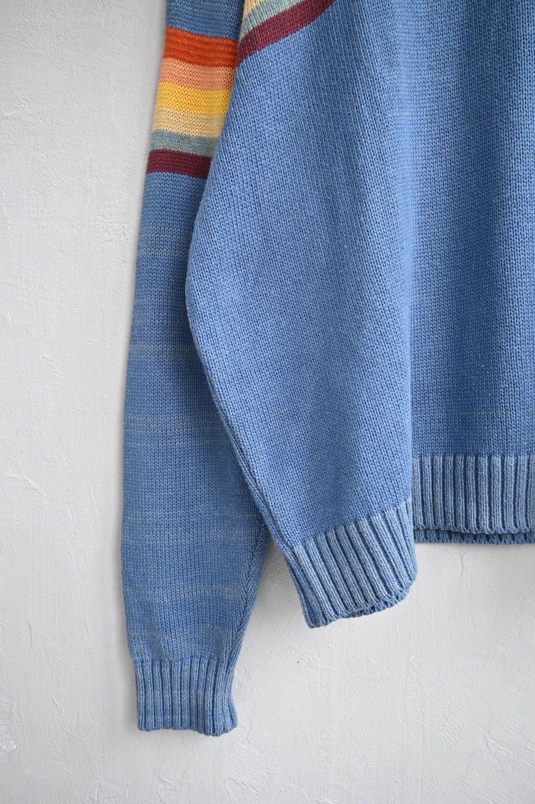 Kapital Kountry Kapital Kountry 5G rainbow knit sweater Size US M / EU 48-50 / 2 - 9 Thumbnail