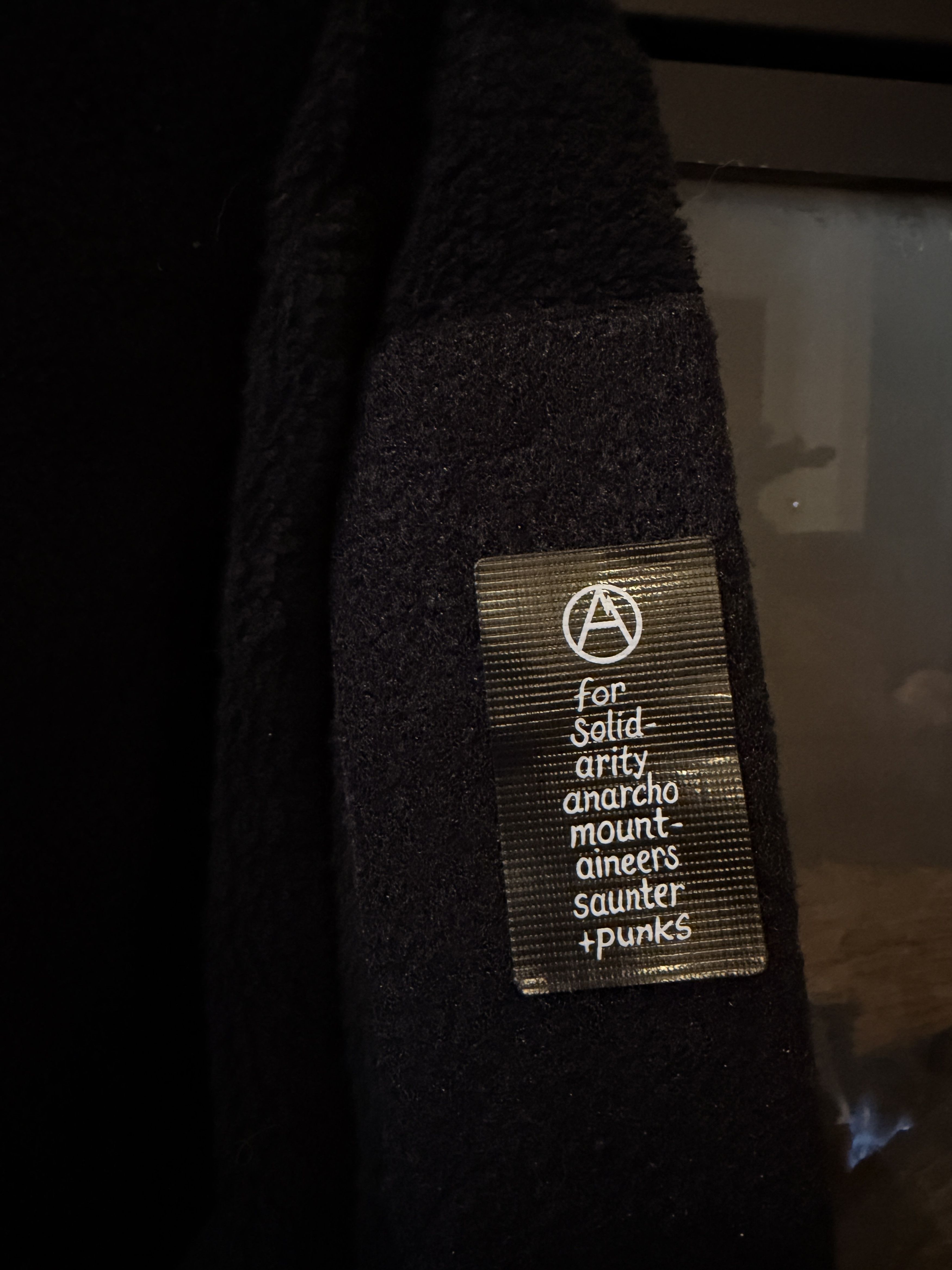 Mountain Research RARE Mountain Research CREW JUMPER XL Size US XL / EU 56 / 4 - 4 Thumbnail