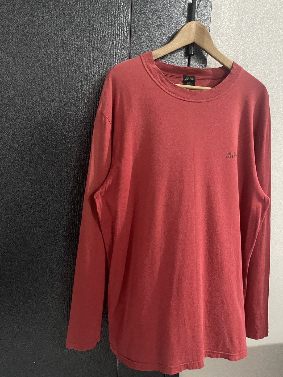 Jean Paul Gaultier Jean Paul Gaultier Homme Longsleeve Shirt Size US XL / EU 56 / 4 - 3 Thumbnail