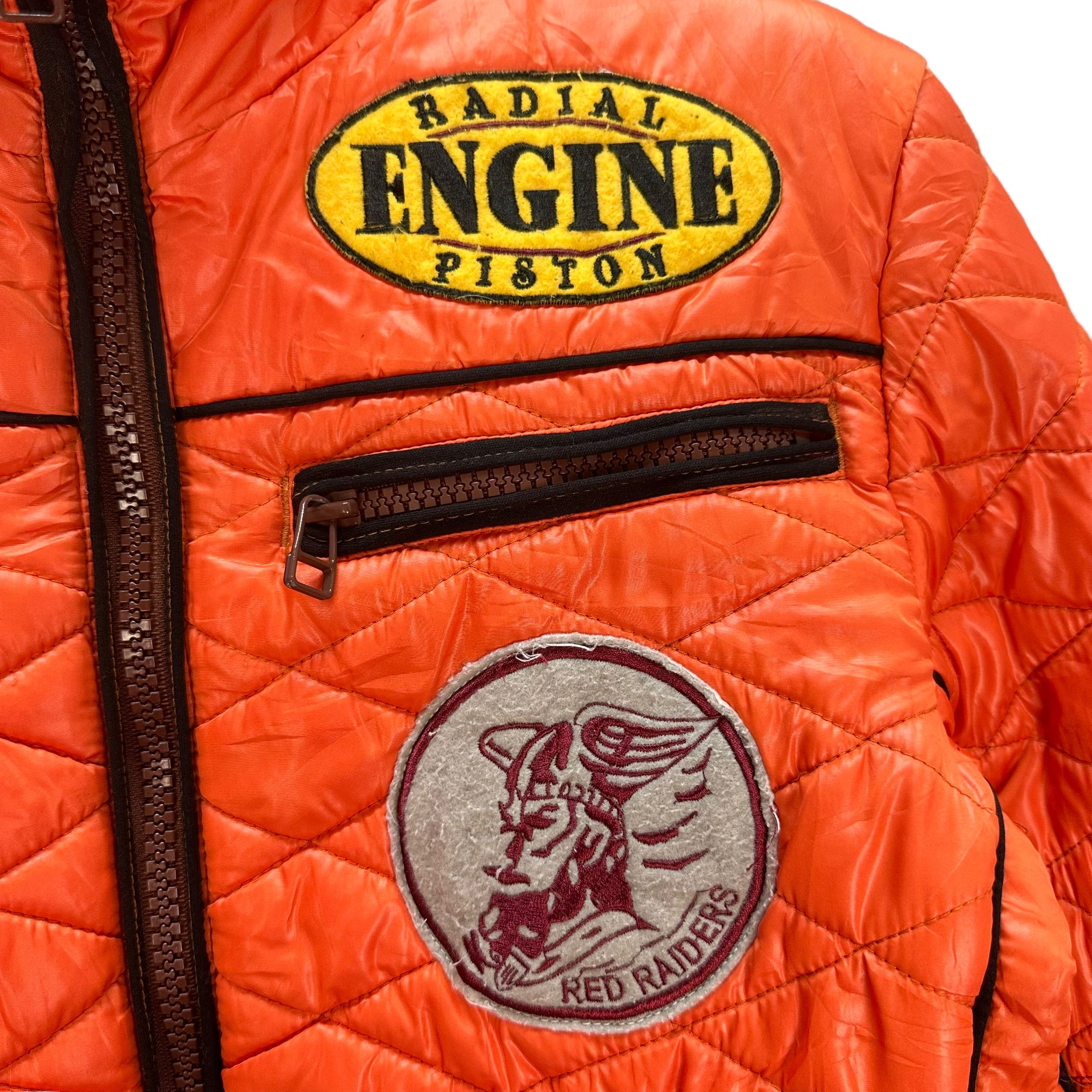 Avirex AVIREX QUILTED PUFFER JACKET #8449-009 Size US M / EU 48-50 / 2 - 4 Thumbnail