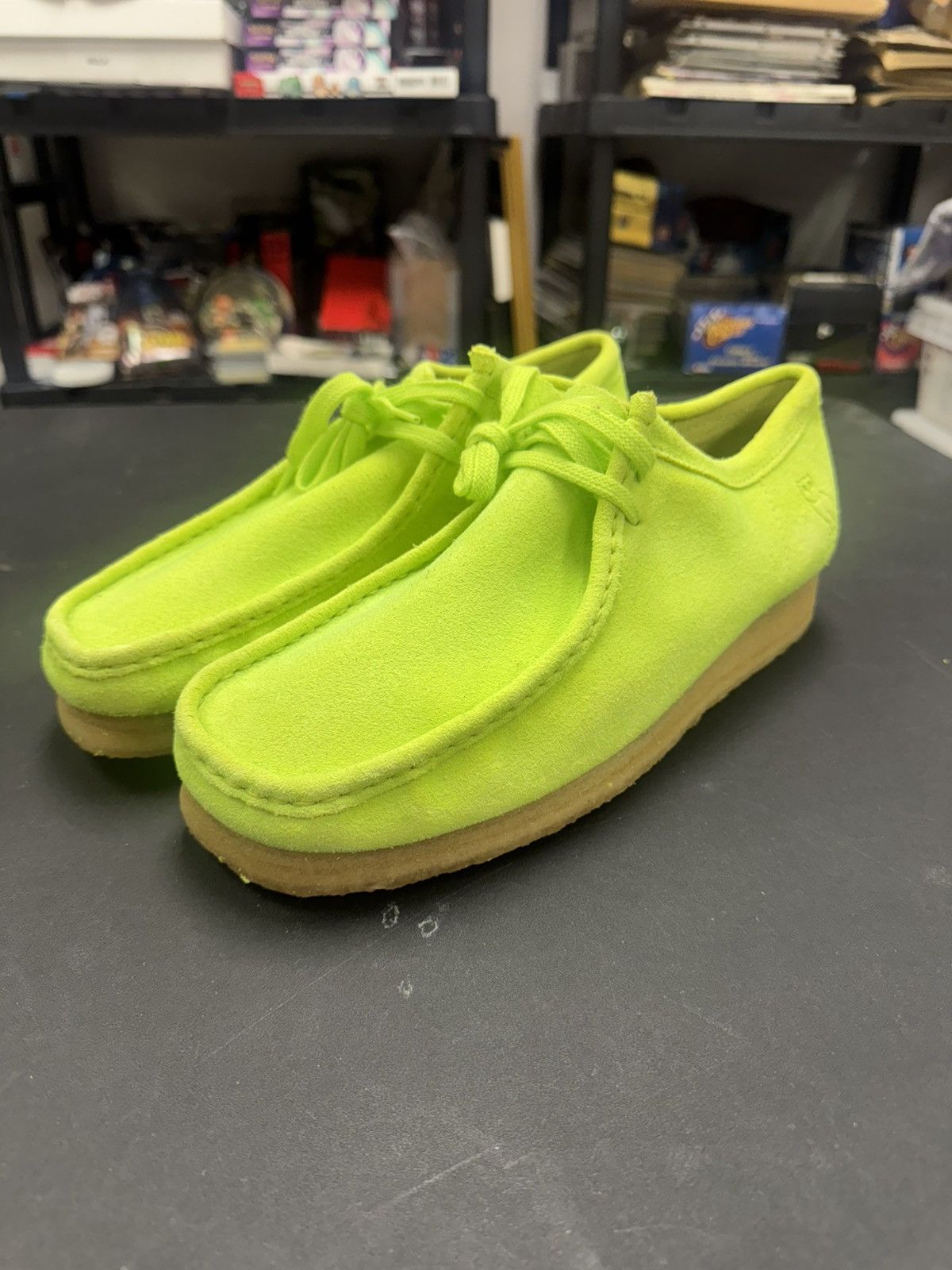 Clarks OVO Clarks Neon Sz 10.5 Size US 10.5 / EU 43-44 - 2 Thumbnail