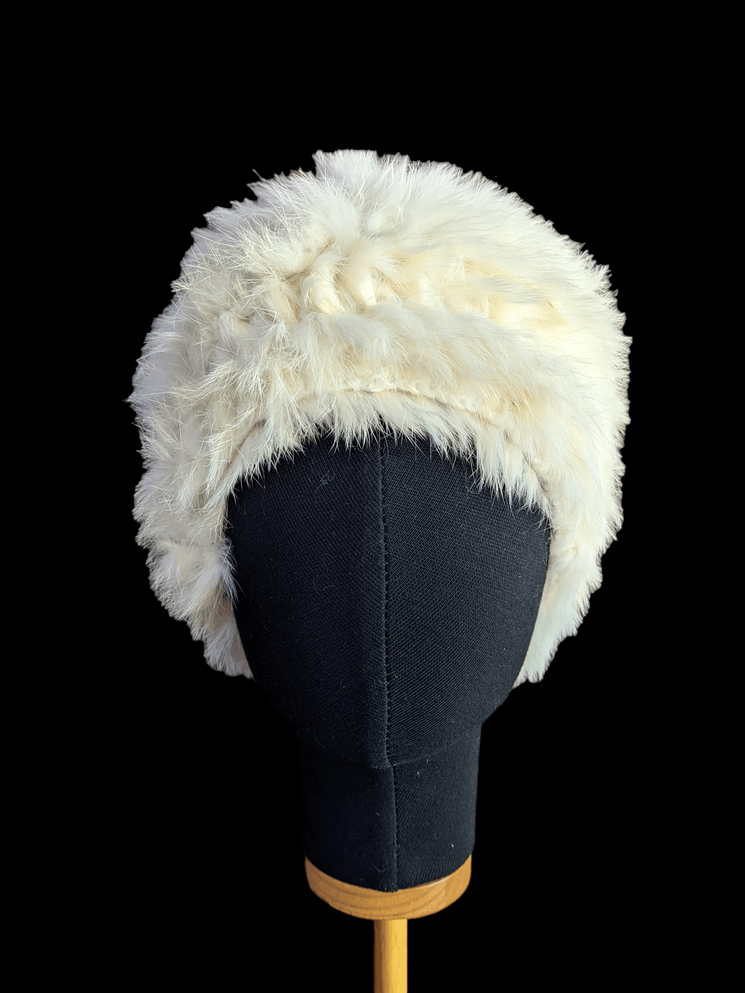 Other Stretch Fure Headwear By Nabro Corp. Japan Size ONE SIZE - 3 Thumbnail