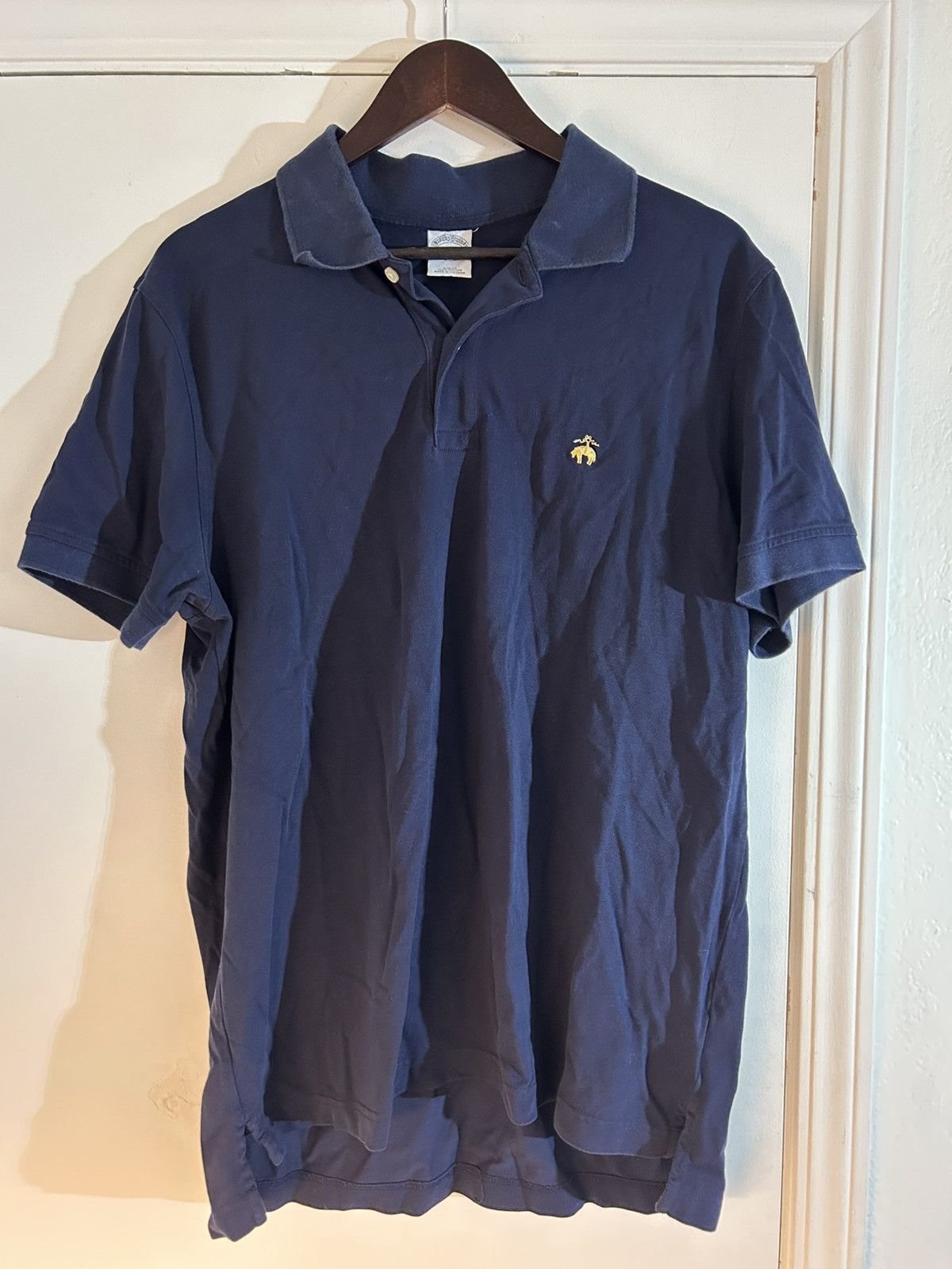Brooks Brothers Brooks Bros polo Size US XL / EU 56 / 4 - 1 Thumbnail