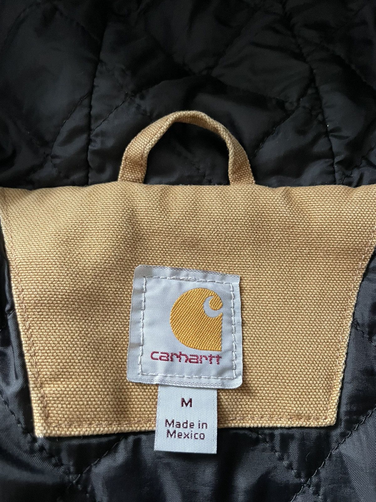 Carhartt Vintage Carhartt Active 90’s Sun Faded Brown Y2K RARE Size US M / EU 48-50 / 2 - 14 Thumbnail