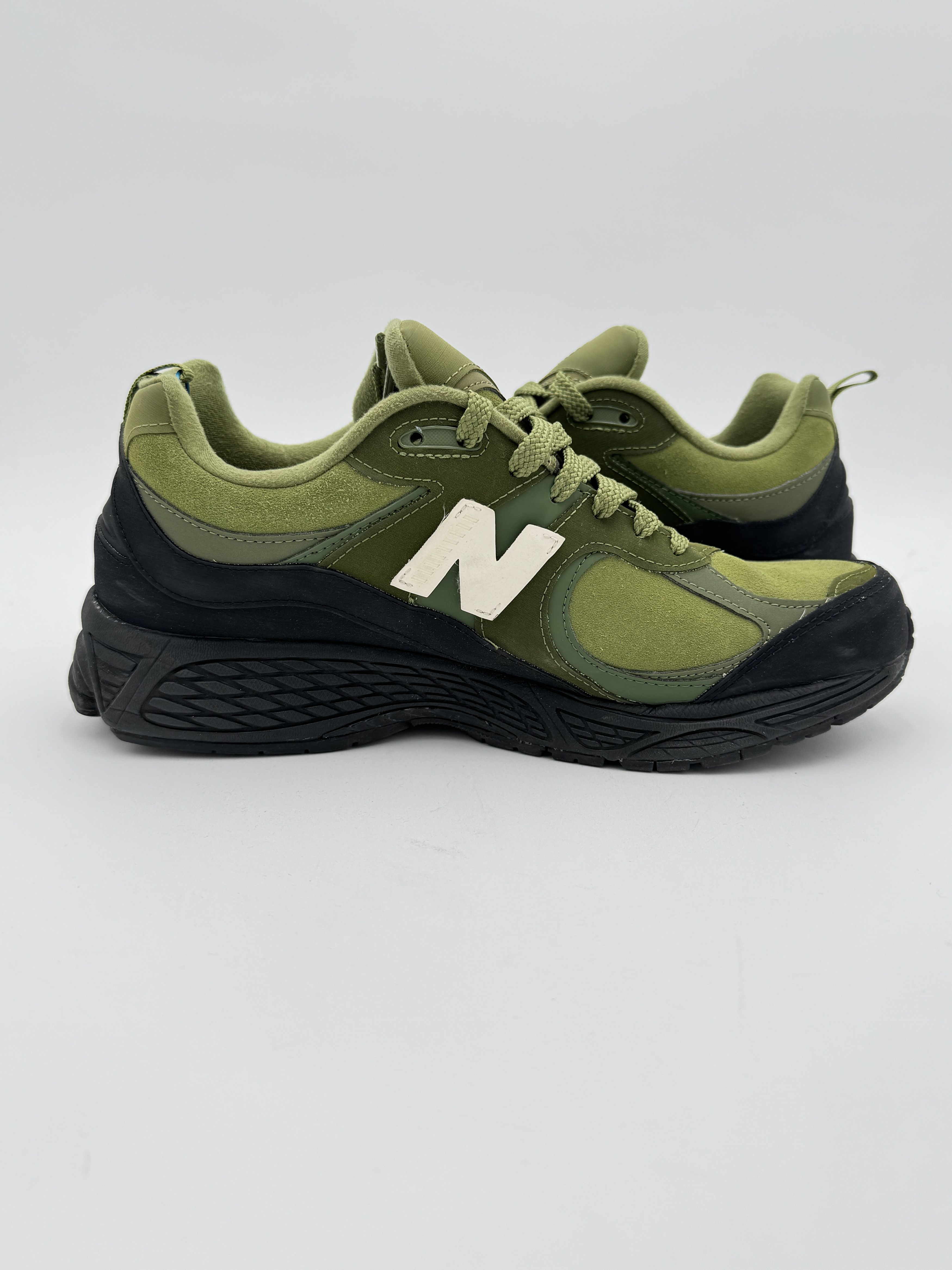 The Basement 2002R Moss Green BSMNT