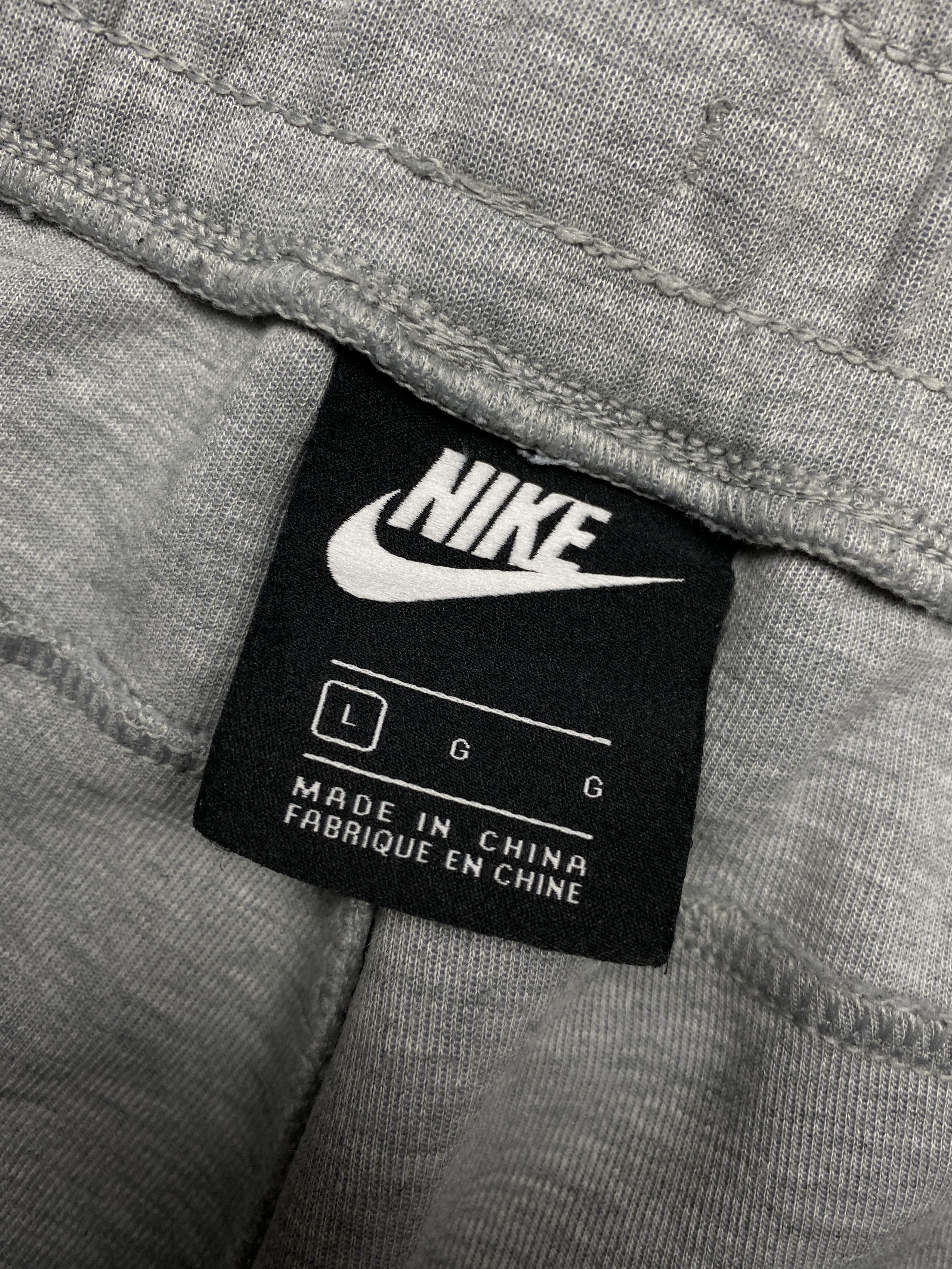 Nike Nike Tech Fleece Mens Jogger Track Pants Sweatpants Size US 34 / EU 50 - 5 Thumbnail