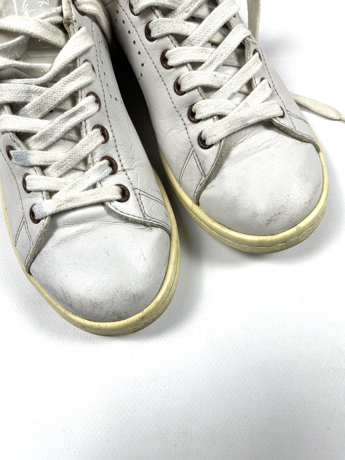 Adidas × Raf Simons Adidas Stan Smith x Raf Simons Vintage Sneakers Size US 6 / IT 36 - 4 Thumbnail