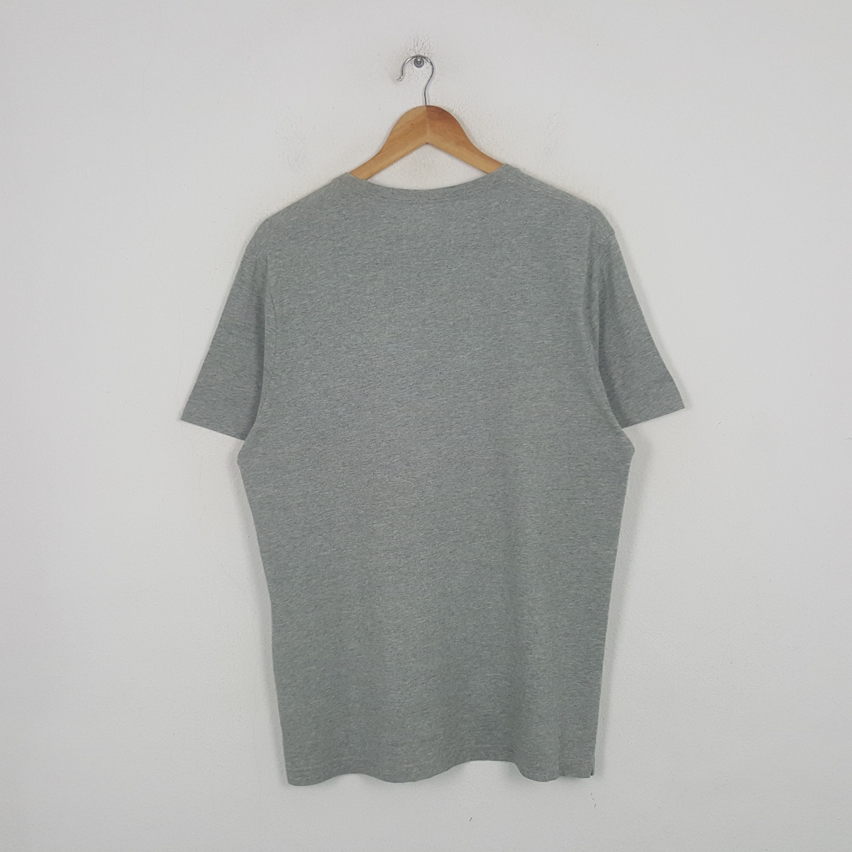 Converse Vintage Converse Cons American President Tshirt RR21 Size US L / EU 52-54 / 3 - 3 Thumbnail