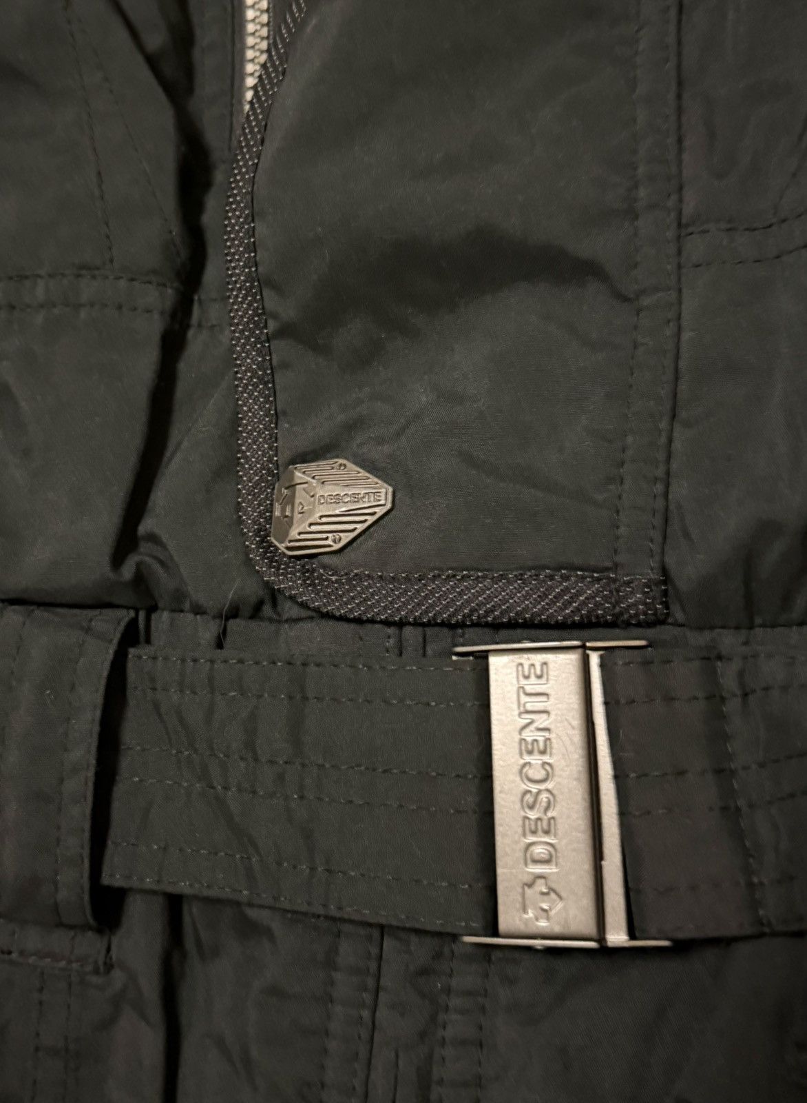 Descente Vintage Descente Ski Suit Mens Medium One Piece Snowsuit Size US M / EU 48-50 / 2 - 5 Thumbnail
