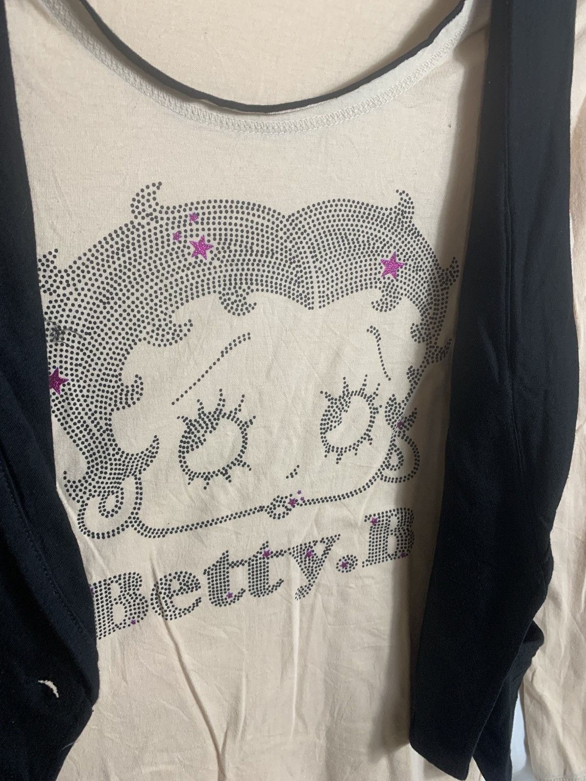 Cartoon Network Bettyboop women style y2k with vest Size S / US 4 / IT 40 - 10 Thumbnail