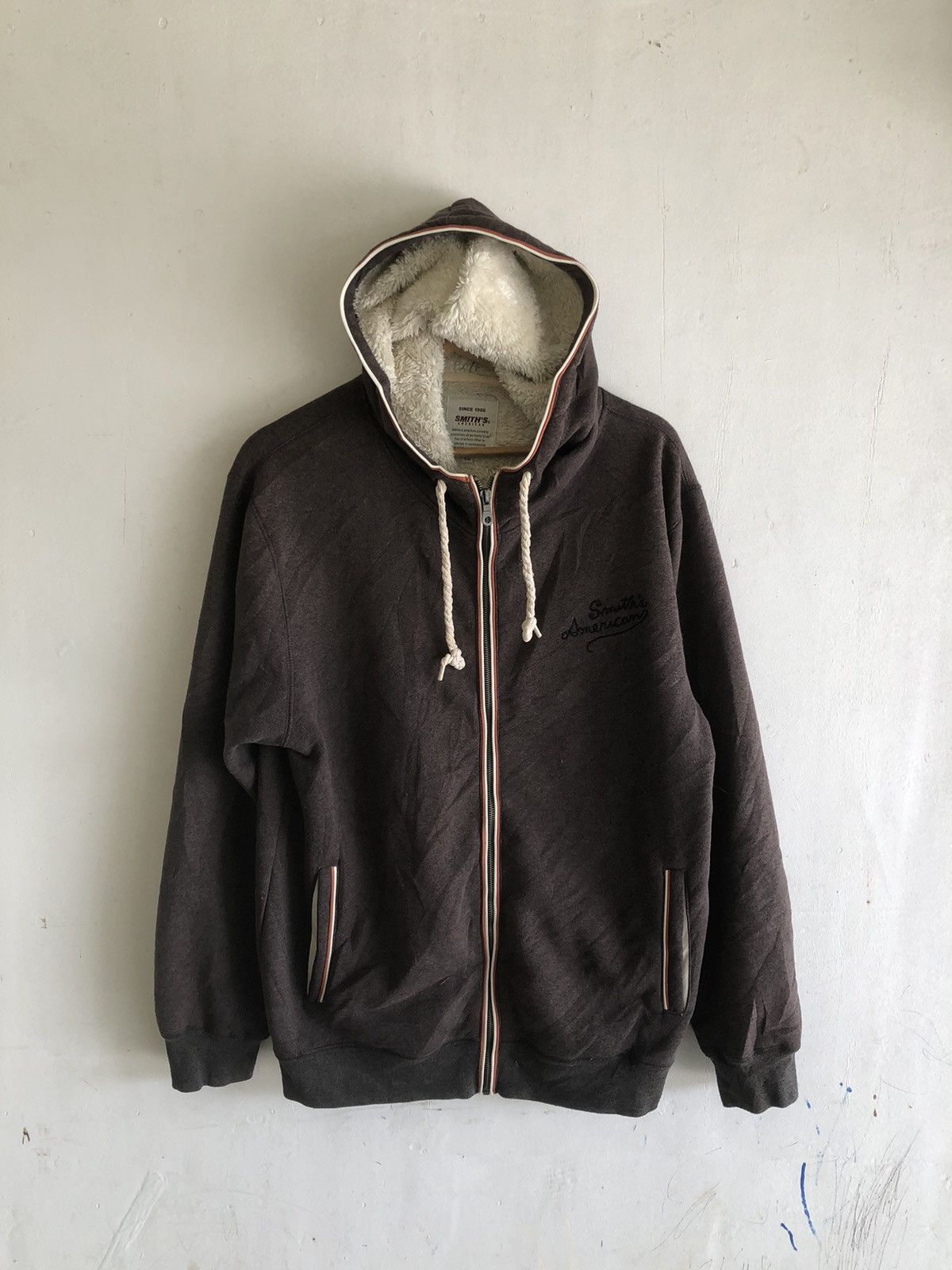 Japanese Brand × Smith's American Vintage Y2K Smith American Hoodie Size US M / EU 48-50 / 2 - 1 Thumbnail