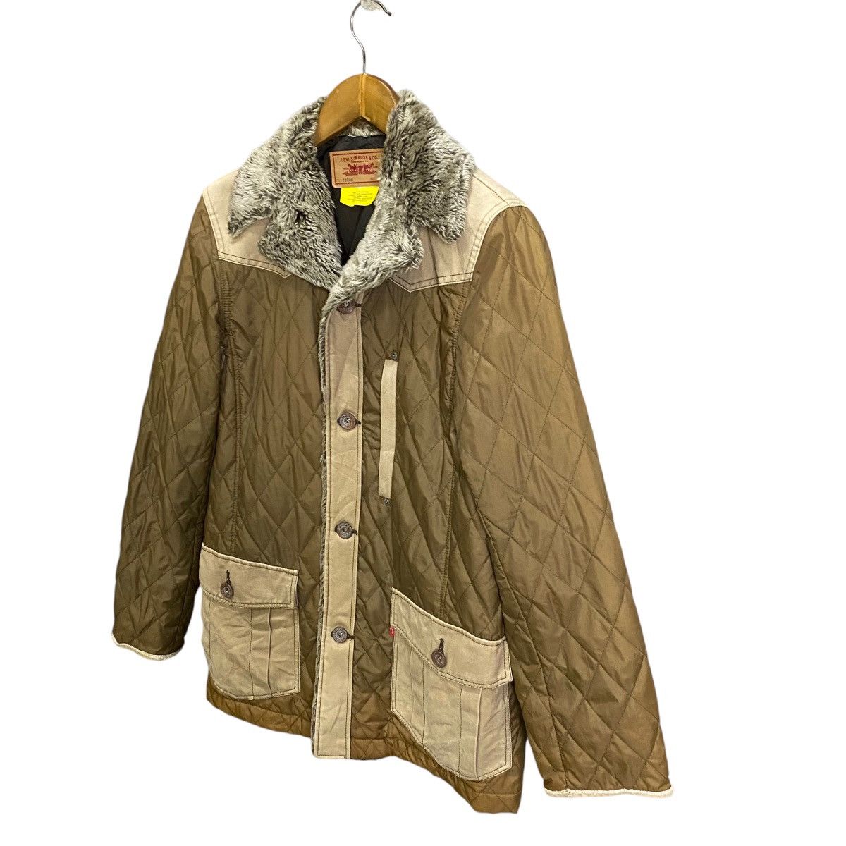 Levi's × Levi's Vintage Clothing × Vintage Levis 70808 quilted jacket Size US M / EU 48-50 / 2 - 3 Thumbnail