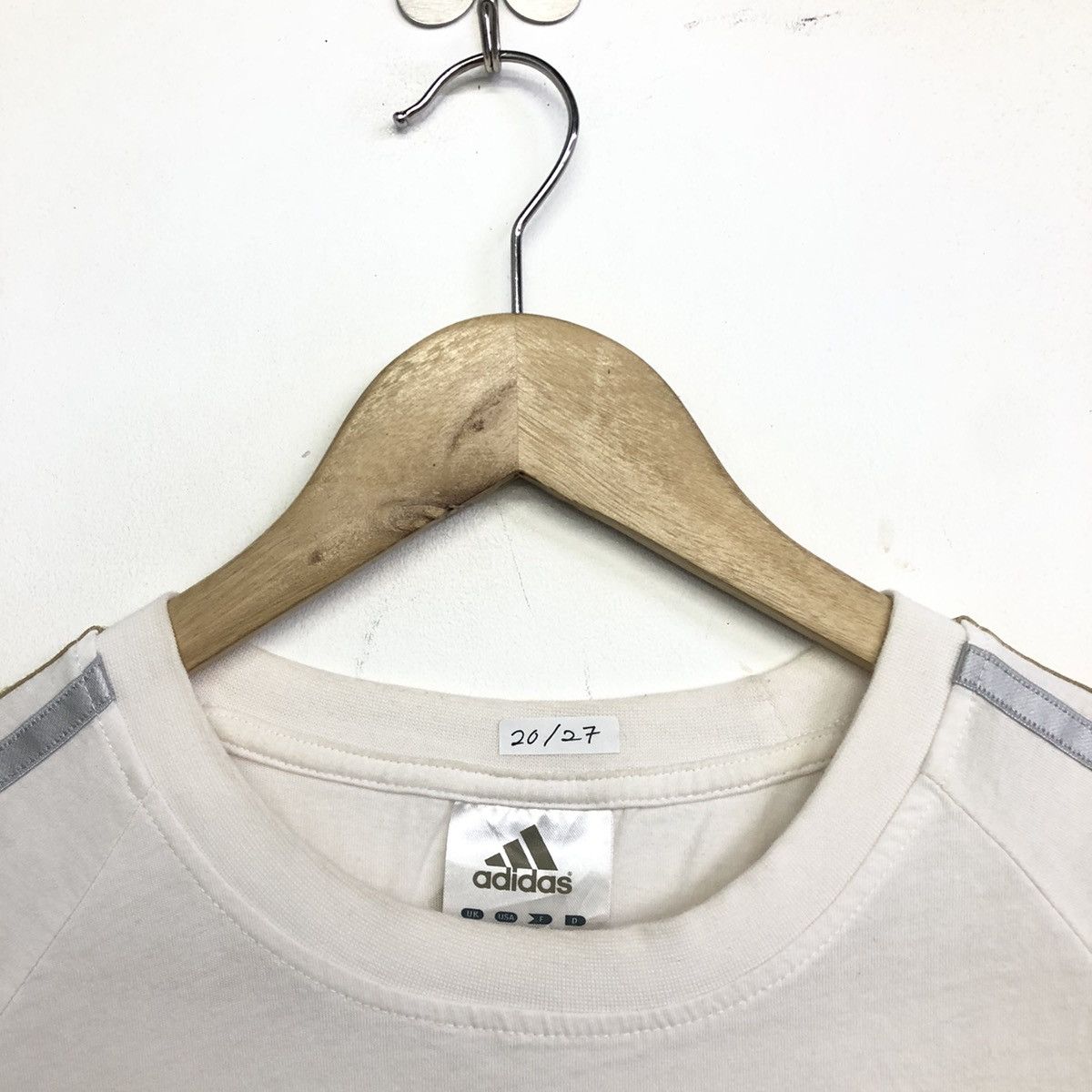 Adidas Adidas X Germany Olympic London 2012 Team Tshirt Size US S / EU 44-46 / 1 - 4 Thumbnail
