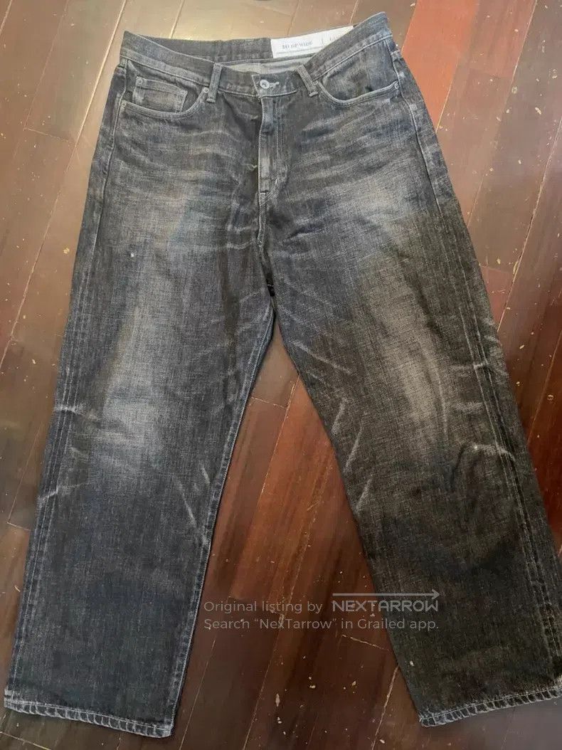 Neighborhood Neighborhood size L Denim pants Size US 27 - 2 Thumbnail