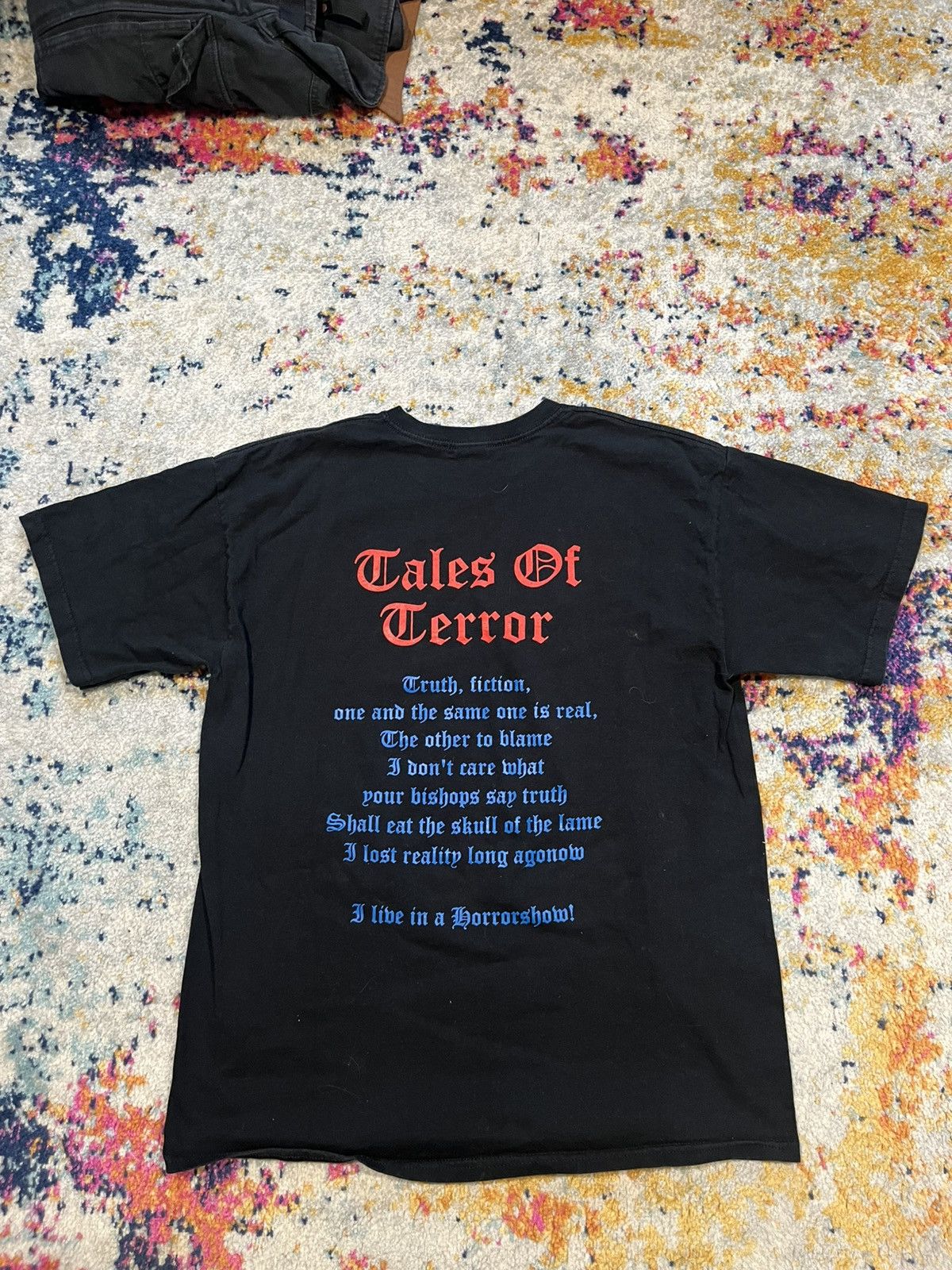Supreme Hallows Eve Shirt Large Size US L / EU 52-54 / 3 - 3 Thumbnail