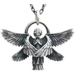 VIBE Premium Angel Necklace Size ONE SIZE - 2 Thumbnail