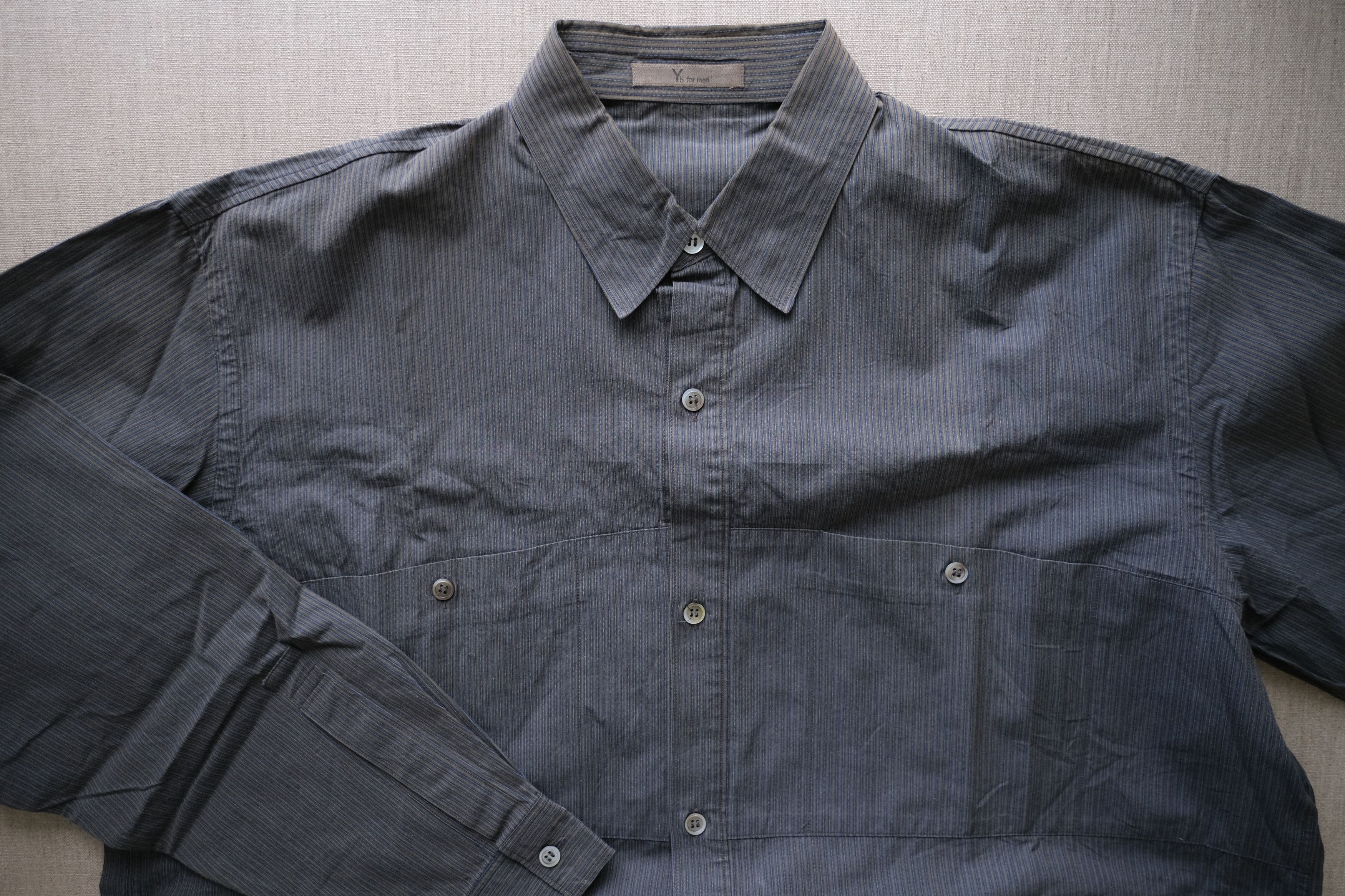Yama-Ori Dolman Shirt