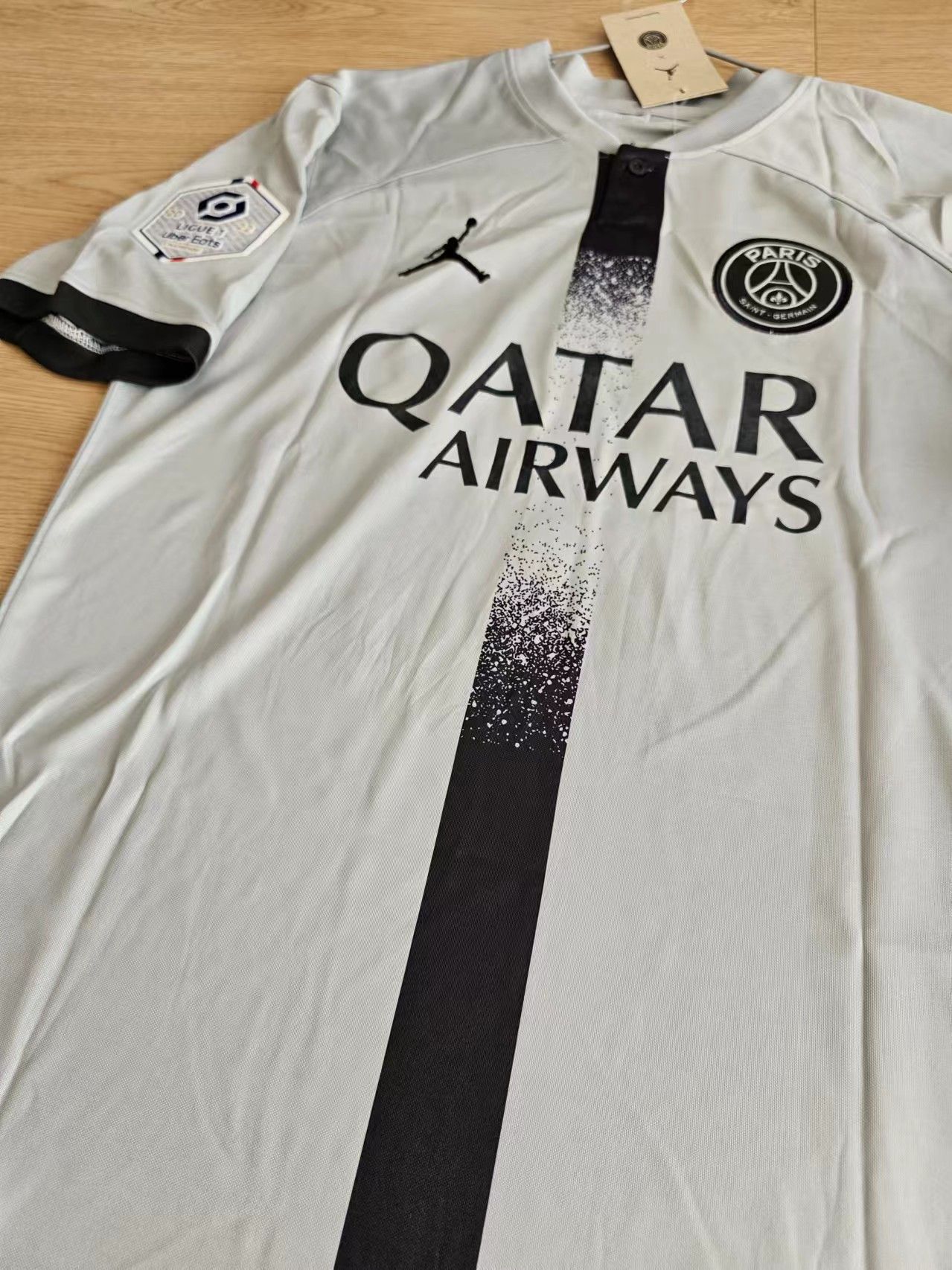 Other 2022 23 PSG 10 Neymar Jersey M Size US M / EU 48-50 / 2 - 3 Thumbnail