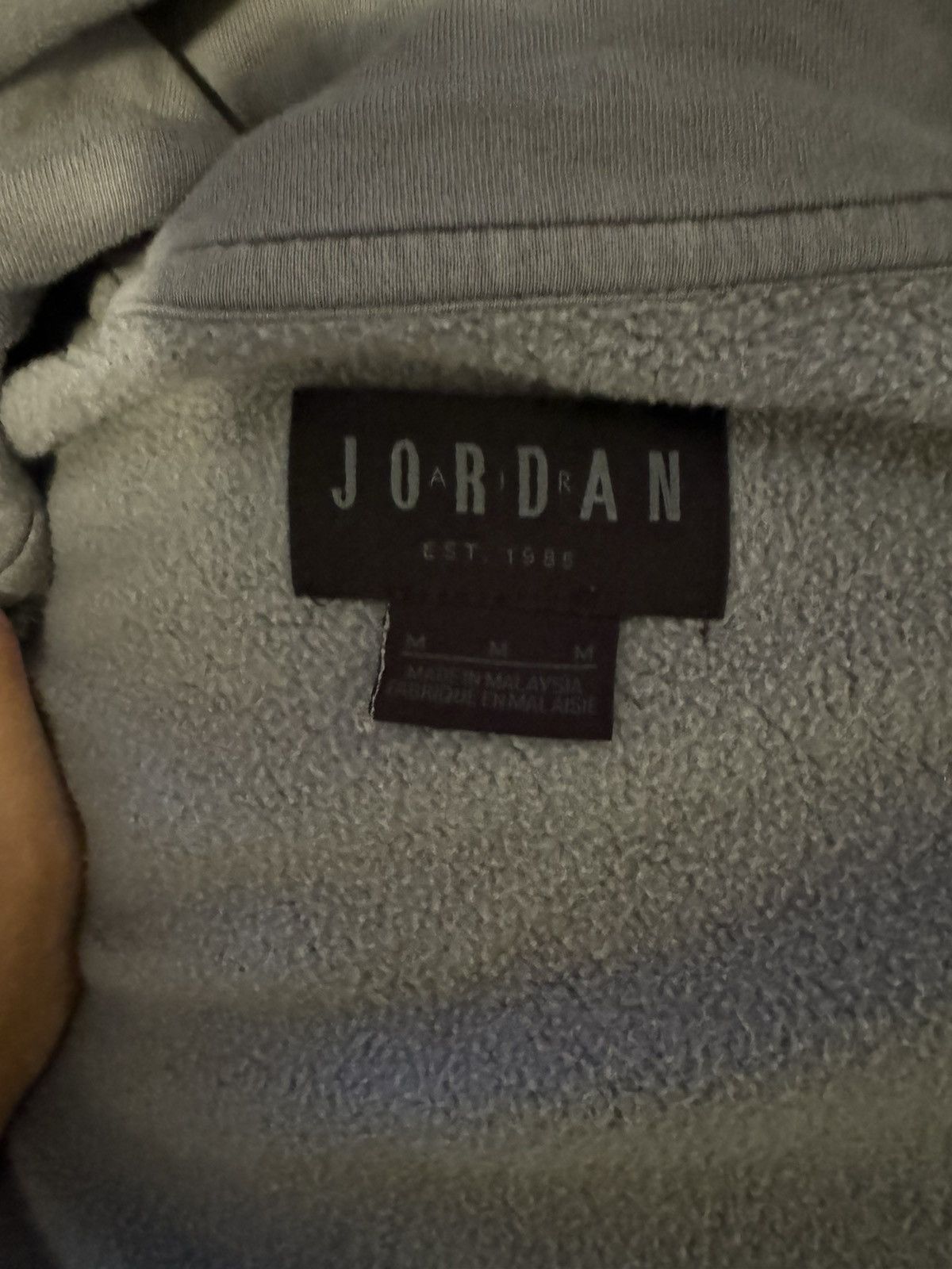 Jordan Brand Jordan 22 hoodie men Size US M / EU 48-50 / 2 - 2 Thumbnail