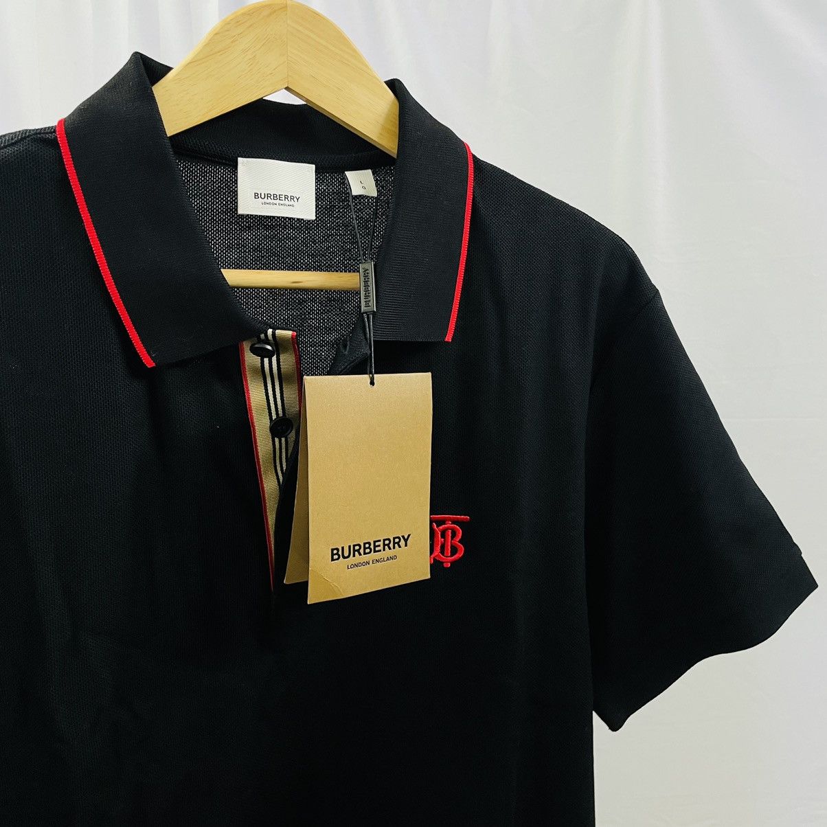 Burberry BURBERRY BT Size US M / EU 48-50 / 2 - 3 Thumbnail