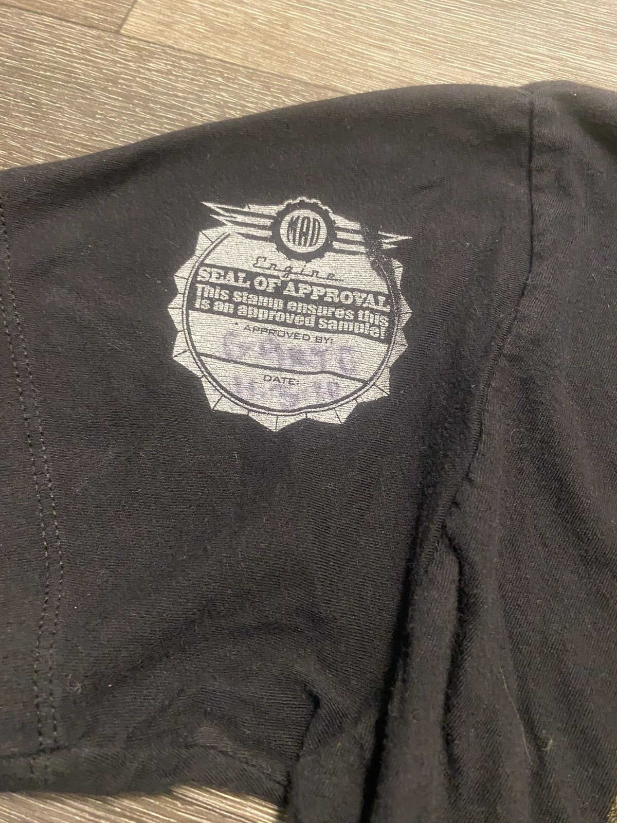 Mad Engine × Pacific and Co. Rare’ Mad Engine Sample Shirt Size US M / EU 48-50 / 2 - 4 Thumbnail