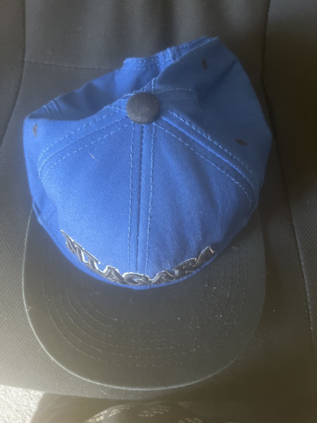 Hypebeast Delaware North Companies Niagara Falls Snapback Size ONE SIZE - 3 Thumbnail