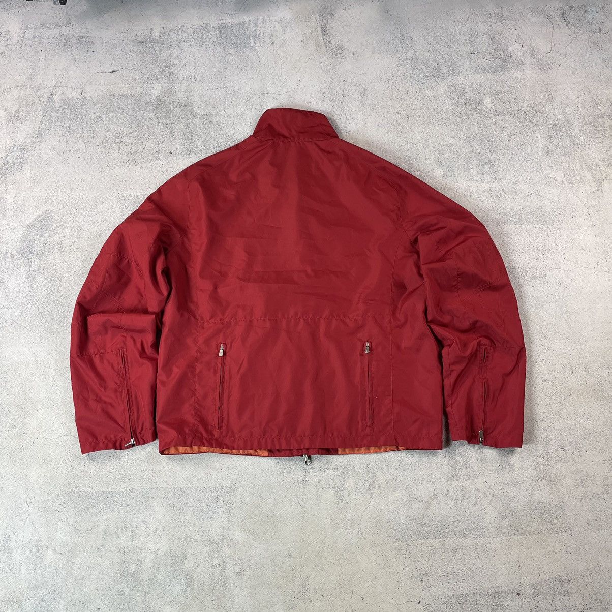 Versace 90's Versace Sport AquaTerra Tech Outdoor Sport Jacket Size US M / EU 48-50 / 2 - 21 Thumbnail