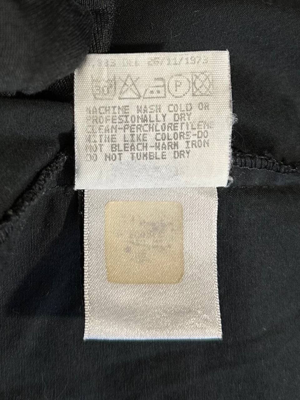 Versace × Versus Versace VERSUS Gianni Versace vintage logo long Sleeve Shirt buttons Size US M / EU 48-50 / 2 - 10 Thumbnail
