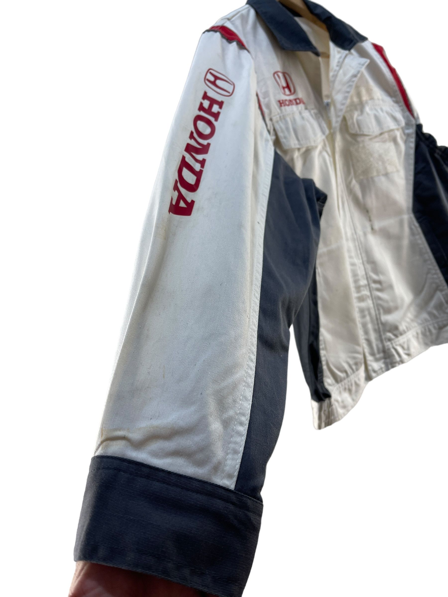 Honda Vintage Honda Workwear Jacket Size US M / EU 48-50 / 2 - 8 Thumbnail