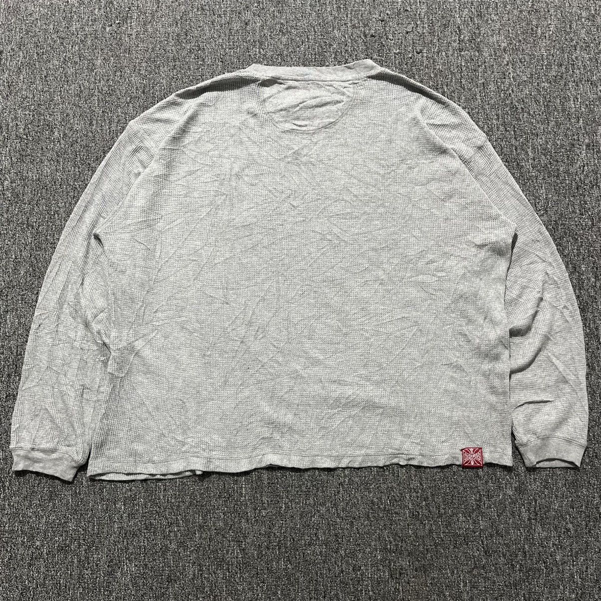 West Coast Choppers RARE WEST COAST CHOPPERS THERMAL OVERSIZED Size US XL / EU 56 / 4 - 4 Thumbnail
