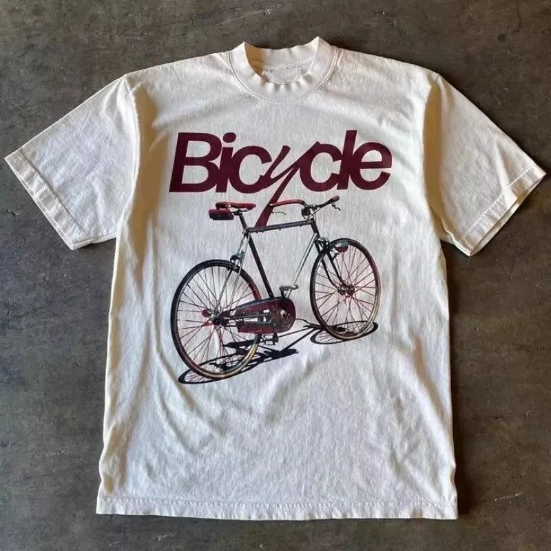 Vintage Casual O-Neck 3D Tees Size US XL / EU 56 / 4 - 1 Thumbnail