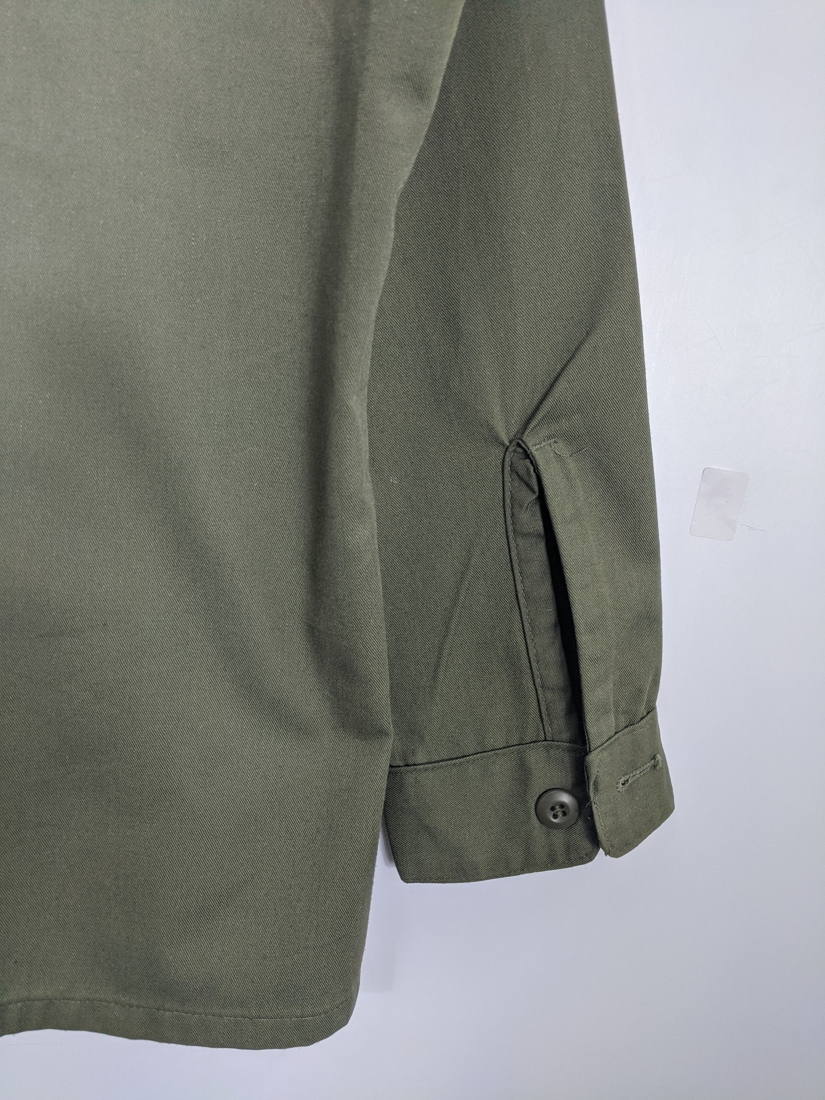 Vintage Vintage 60s US ARMY Jacket J0400 Size US L / EU 52-54 / 3 - 6 Thumbnail