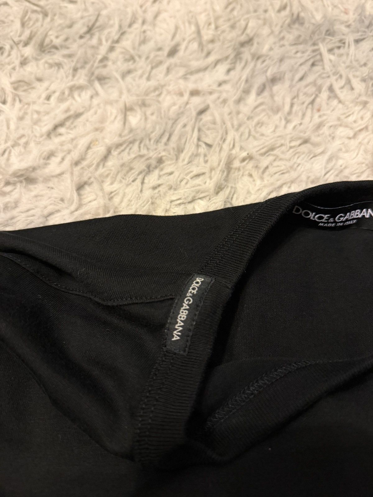Dolce & Gabbana base long sleeve Size US L / EU 52-54 / 3 - 3 Thumbnail