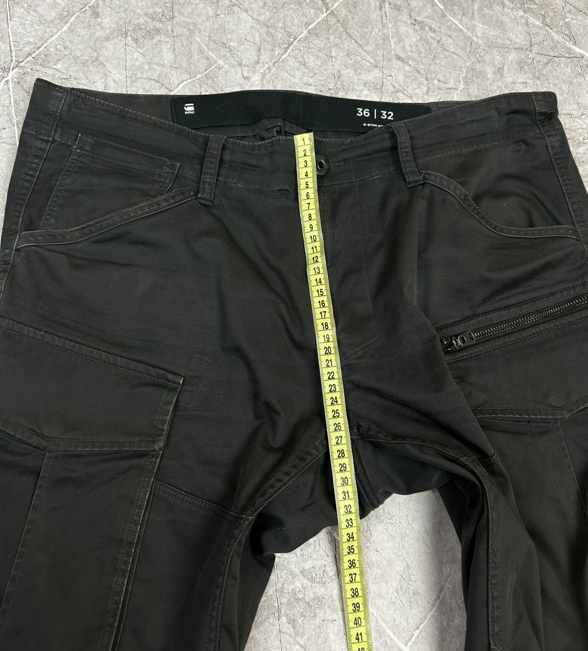 G-Star G-Star Raw Cargo Pants Size 36 Size US 36 / EU 52 - 13 Thumbnail