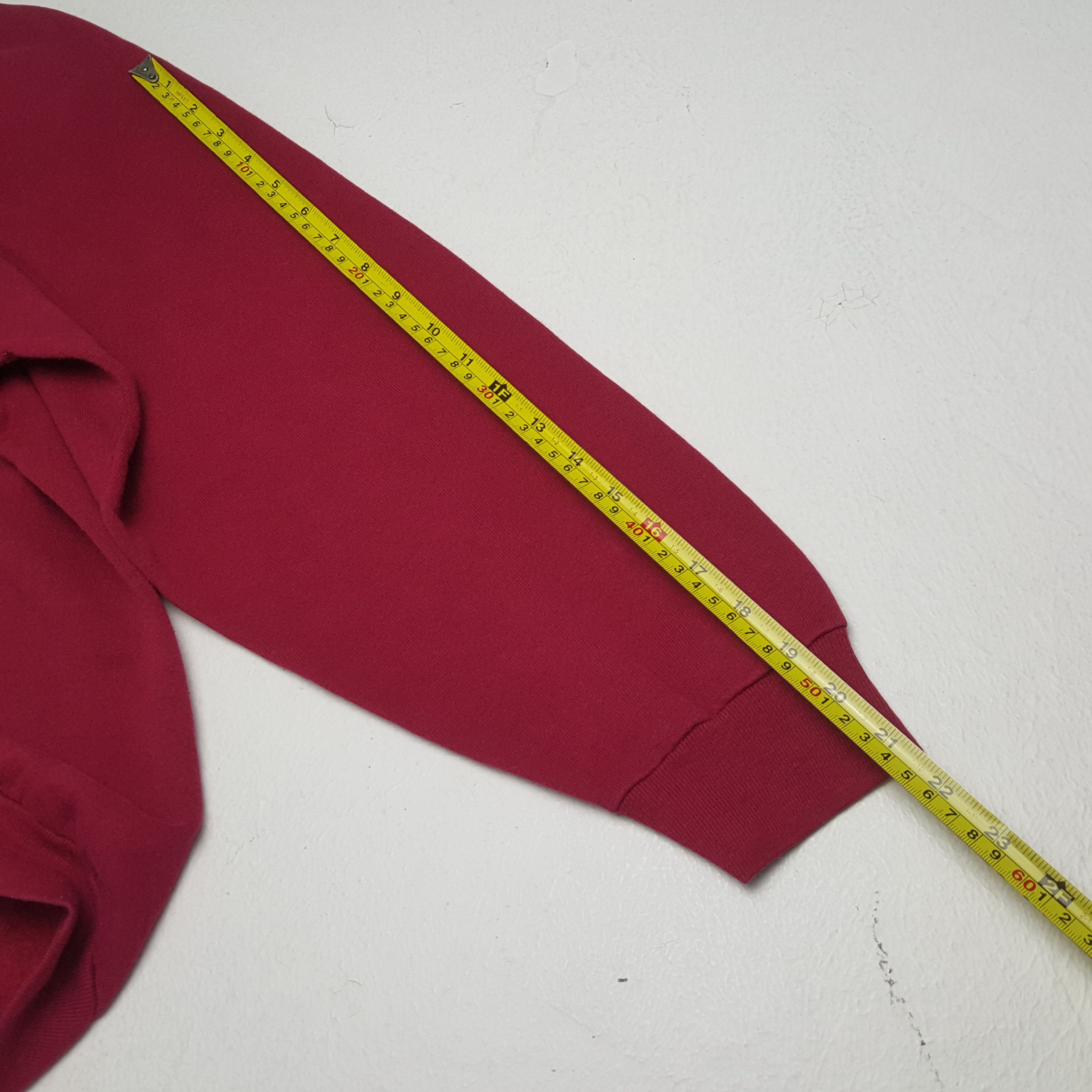 Vintage Vintage HEART BEAT BOY x Hard Rock Parody Design Sweatshirs Size US L / EU 52-54 / 3 - 5 Thumbnail