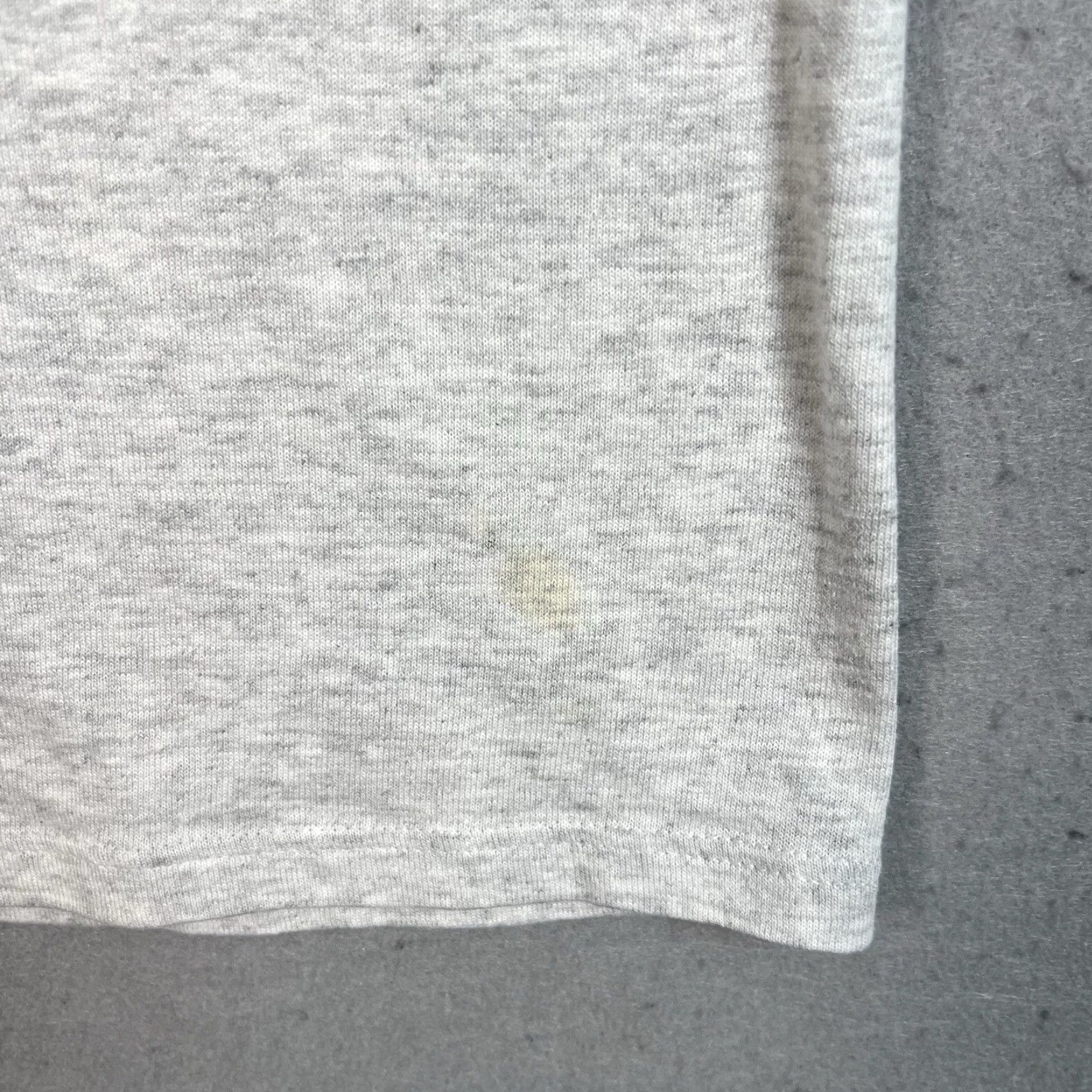 Russell Athletic VINTAGE Russell Athletic Callaway Chargers T Shirt Adult Medium Gray Mens Modern Graphic Tee 1990s Sportswear Shirts Mens Size US M / EU 48-50 / 2 - 5 Thumbnail