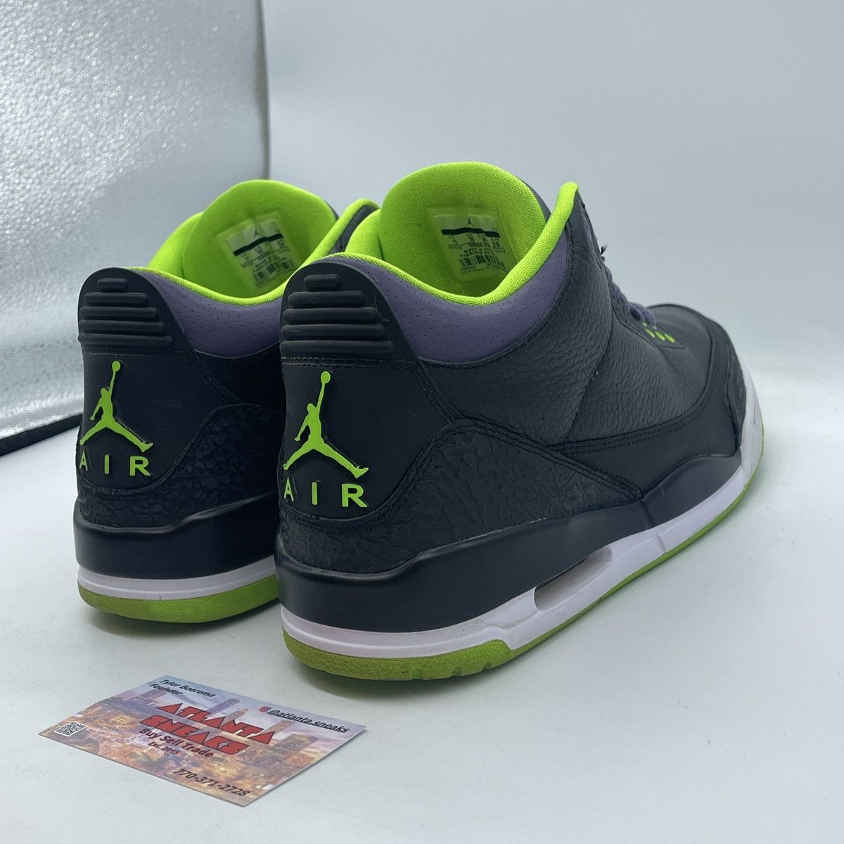 Jordan Brand Air Jordan 3 Joker Size US 11 / EU 44 - 5 Thumbnail