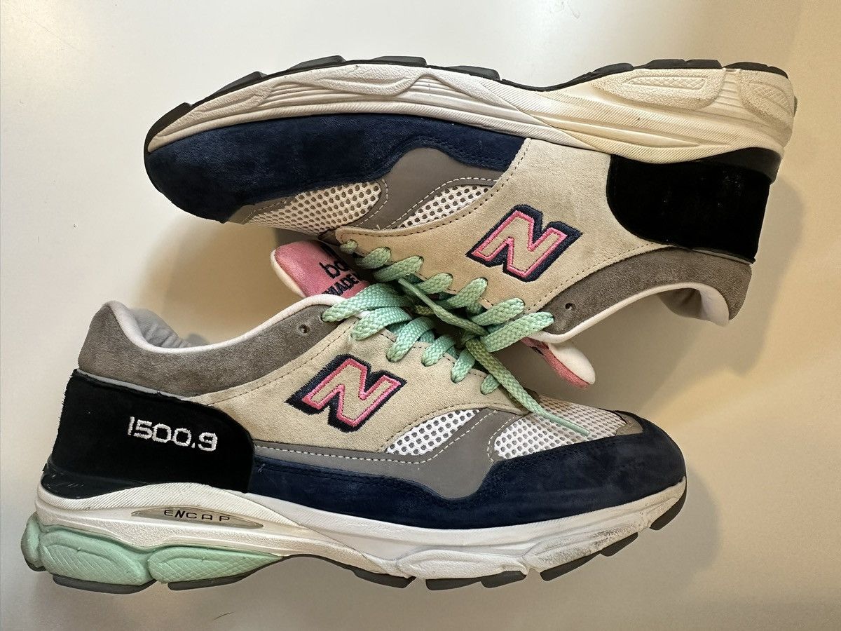 New Balance New Balance 1500.9 Summer Nine Made In England Size US 10 / EU 43 - 8 Thumbnail