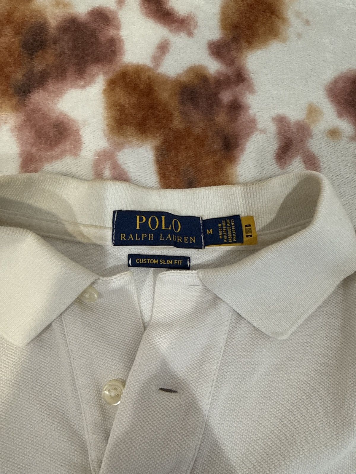 Polo Ralph Lauren Vintage Ralph Lauren Polo Size US M / EU 48-50 / 2 - 2 Thumbnail