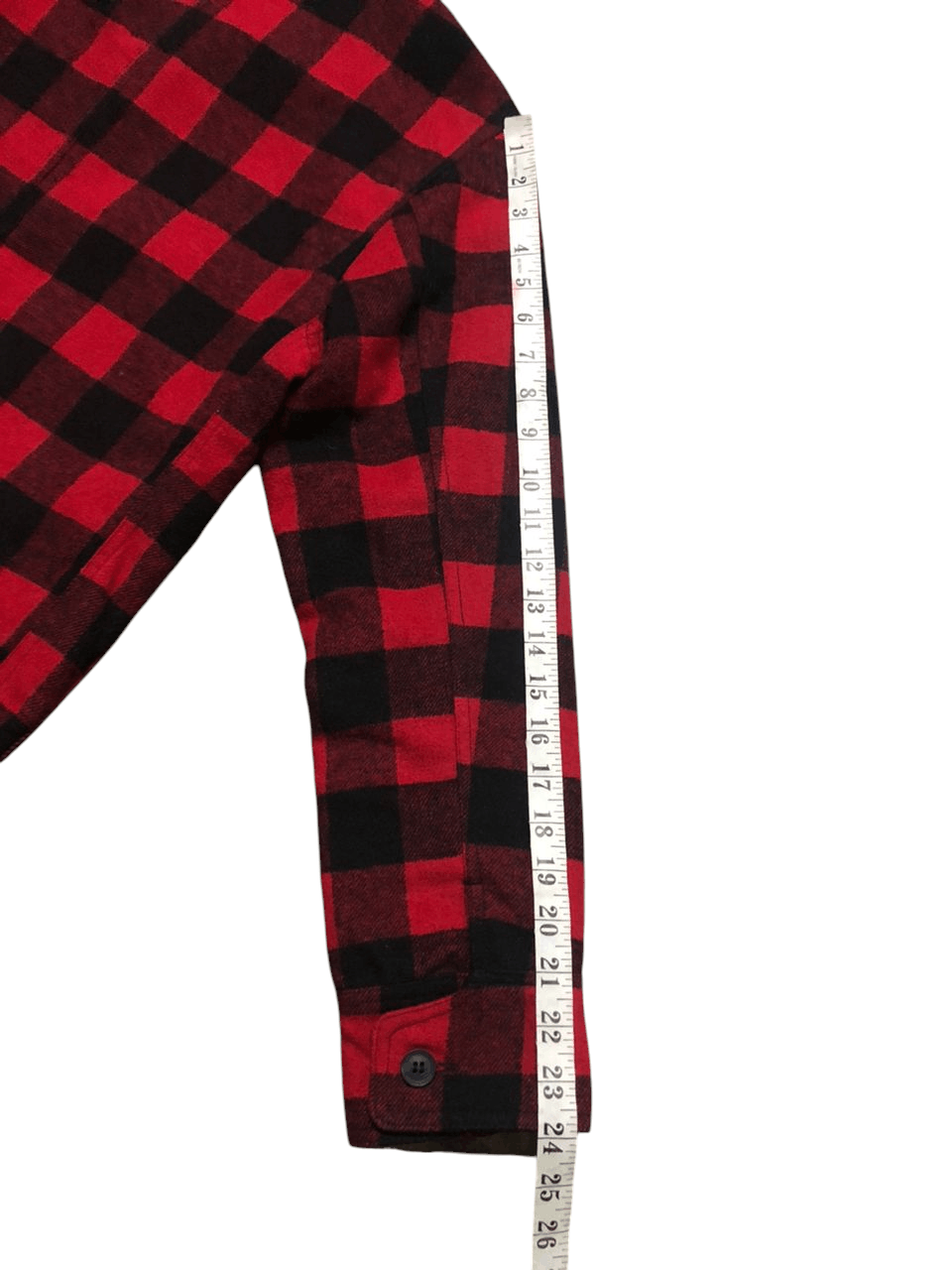 Oshkosh Oshkosh Classic Red Plaid Winter Jacket Size US M / EU 48-50 / 2 - 22 Thumbnail