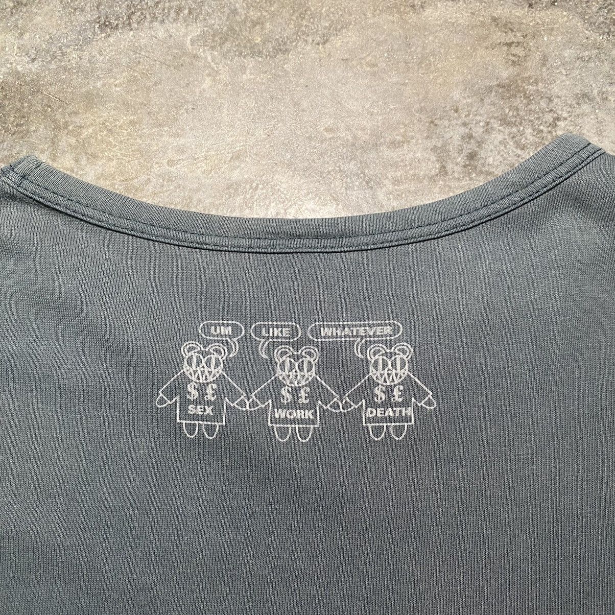 Band Tees VINTAGE RADIOHEAD “Test Specimen” BAND T SHIRT Size US M / EU 48-50 / 2 - 10 Thumbnail