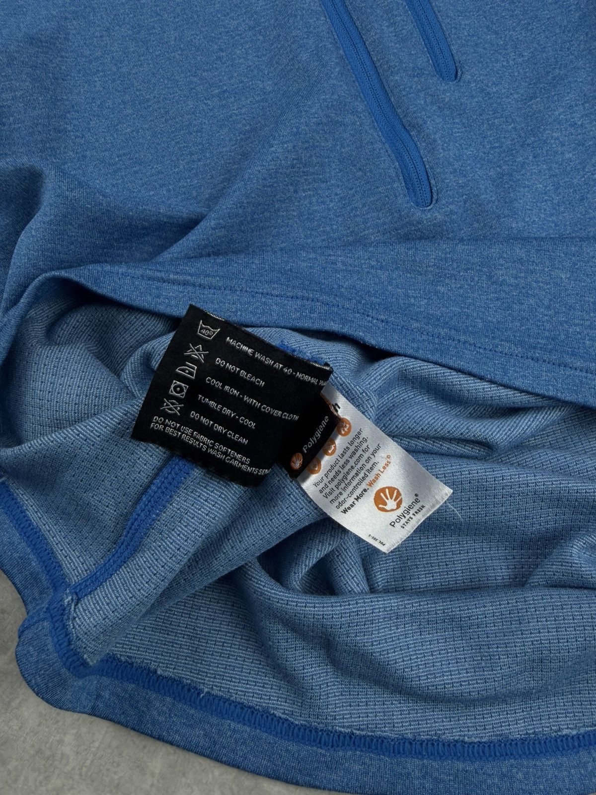 Other Jottnar Erling Zip Base Layer Fleece Men’s Size M Size US M / EU 48-50 / 2 - 8 Thumbnail