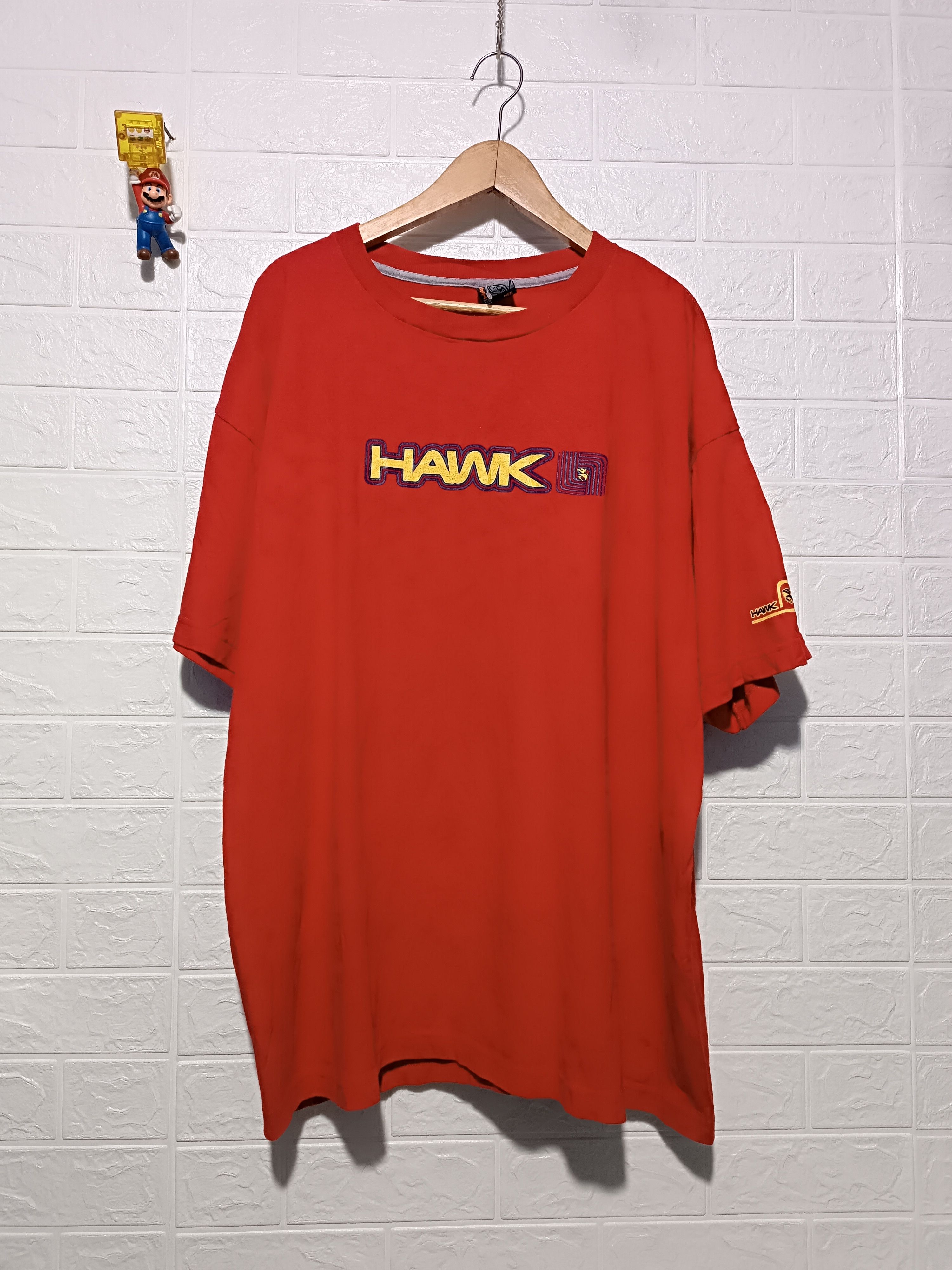 Tony Hawk Vintage Tony Hawk Skateboarding Apparel System Size US XL / EU 56 / 4 - 1 Thumbnail